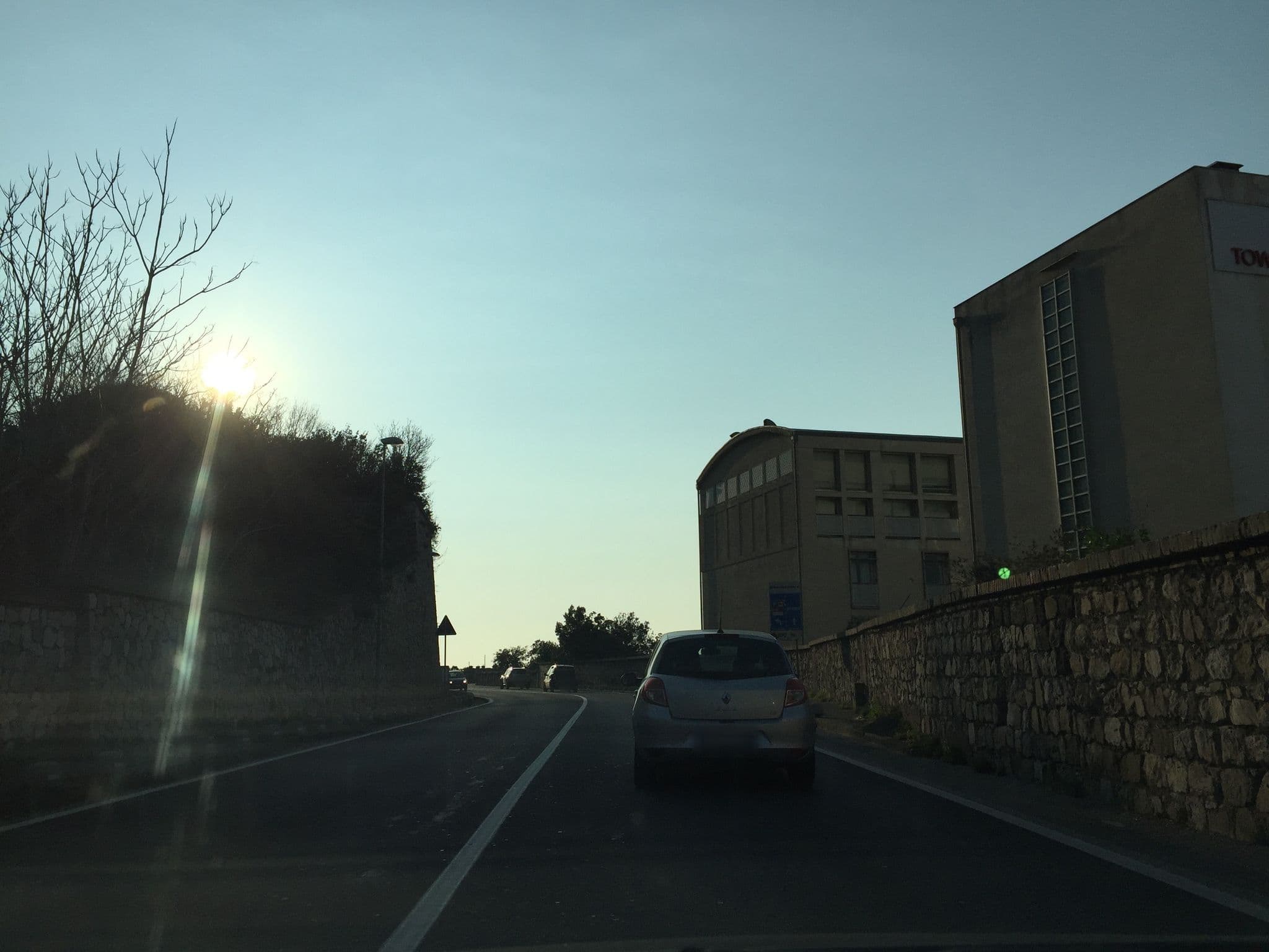 Street view near TowersHotel Stabia - SorrentoCoast-, Castellammare di Stabia — © richlv (CC BY-SA · Mapillary)