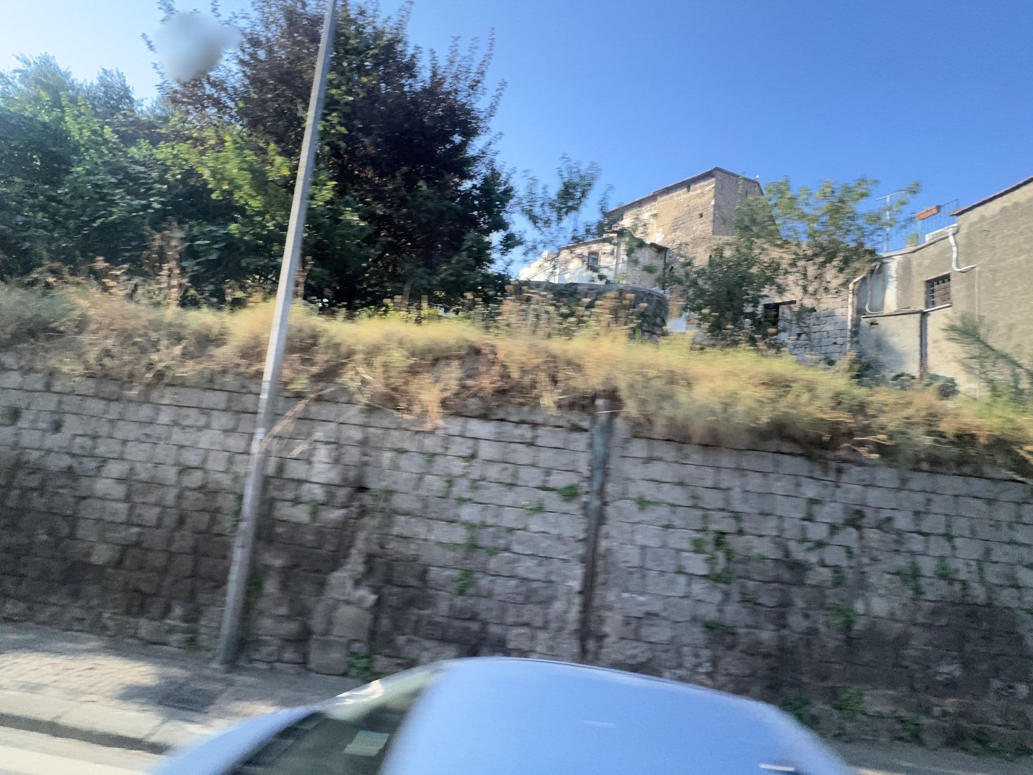 Street view near Hotel Girasole Sorrento, Sant'Agnello — © mapconcierge (CC BY-SA · Mapillary)