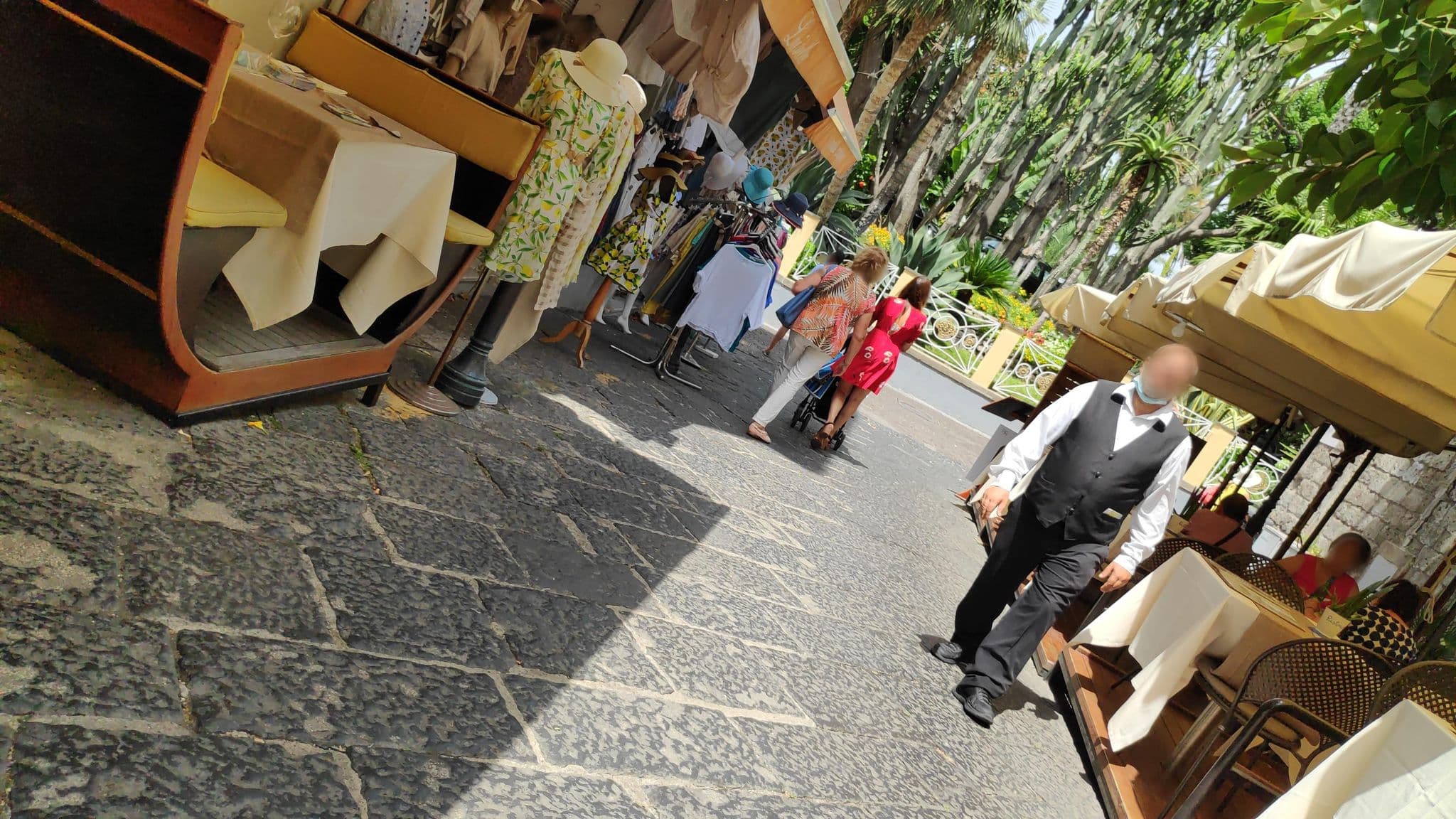 Street view near Nova Domus S. Paolo, Sorrento — © marcuscalabresus (CC BY-SA · Mapillary)
