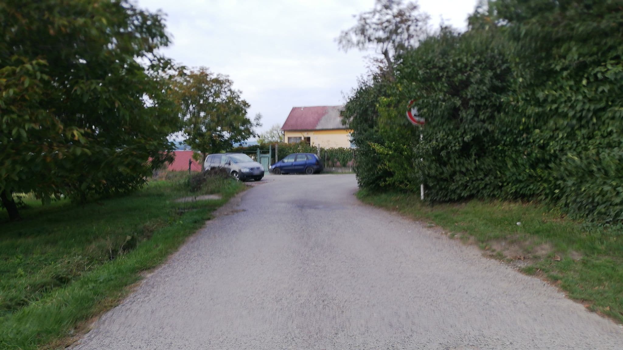 Street view near Penzión nad Skalicou, Skalica — © klerik7 (CC BY-SA · Mapillary)