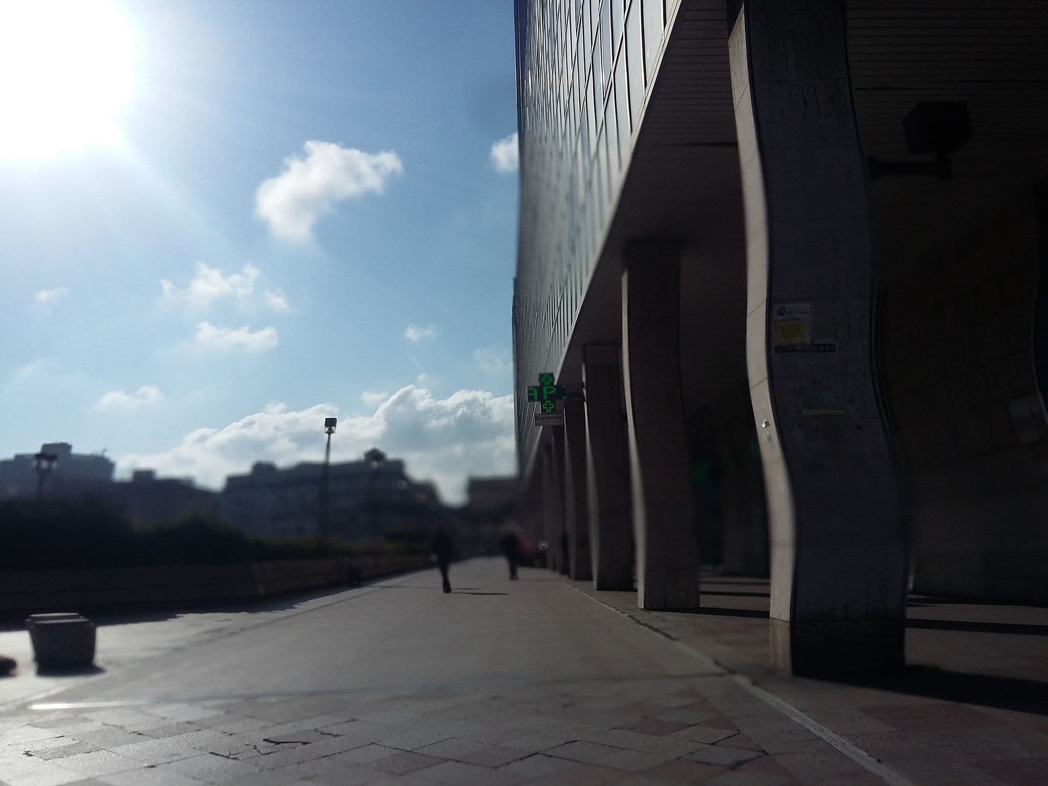 Street view near 2B Fifteen Floor Suite Napoli, Vicaria — © davicele (CC BY-SA · Mapillary)