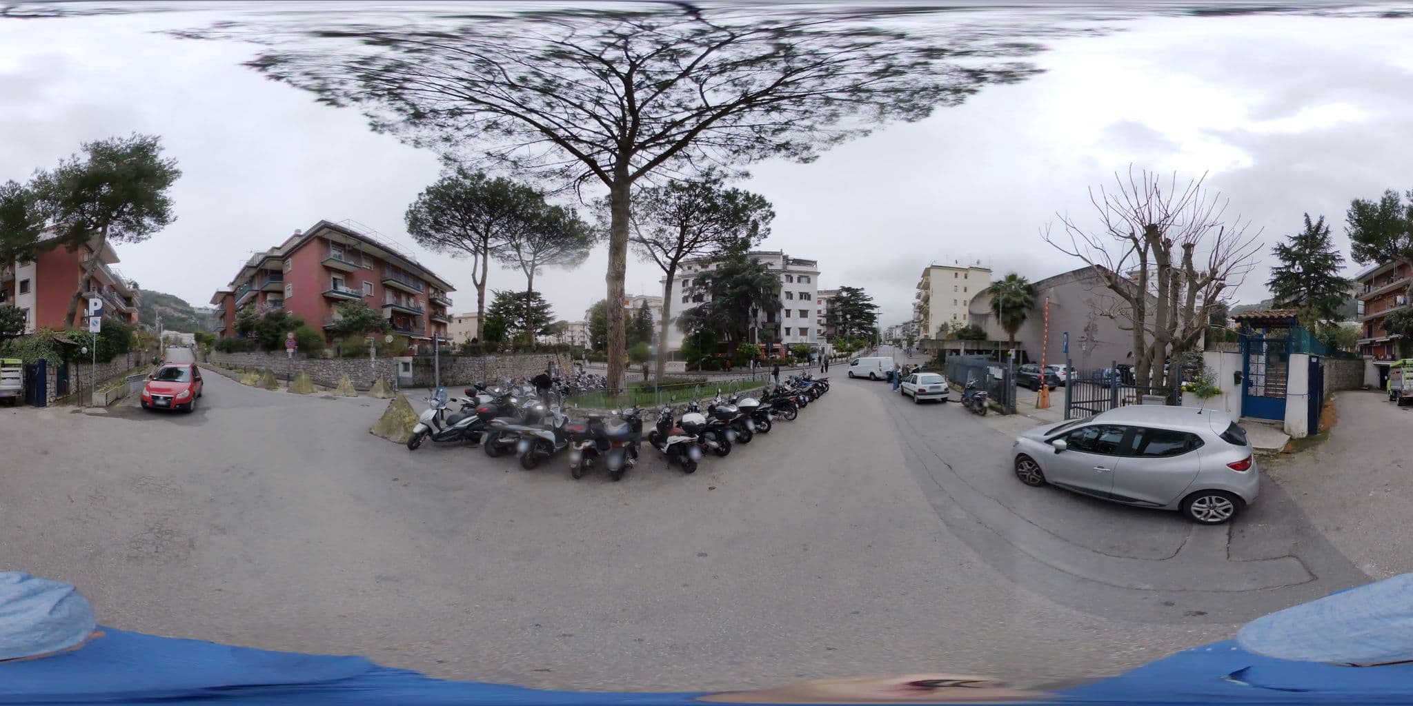 Street view near MaLù B&B, Sorrento — © stefan-RolfsRom (CC BY-SA · Mapillary)