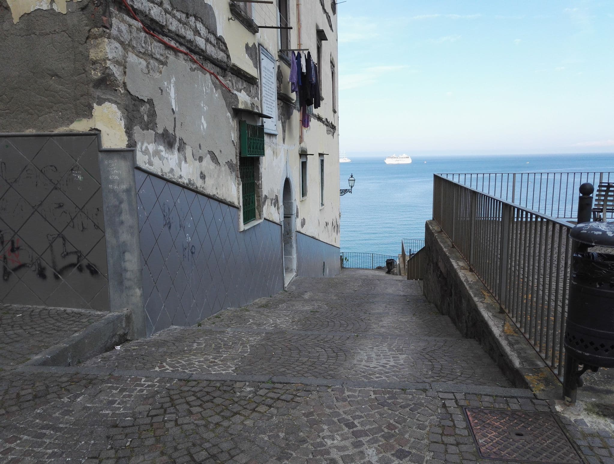 Street view near Laqua by Sea, Meta — © marcuscalabresus (CC BY-SA · Mapillary)