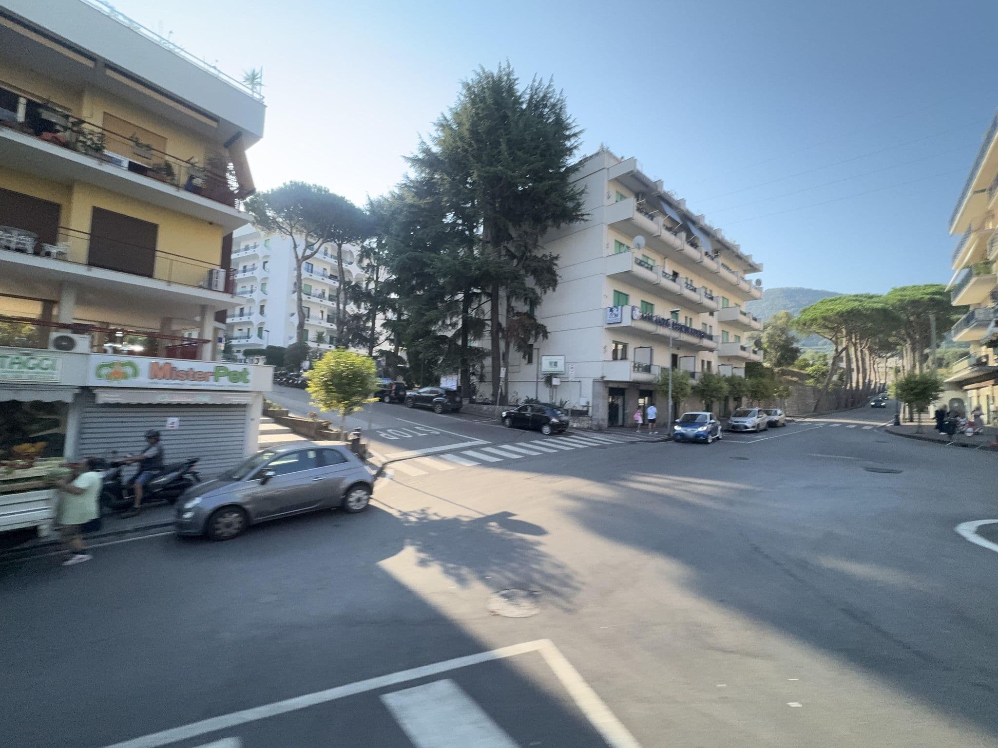 Street view near Il Faro di Luigi Gargiulo e Francesco Saverio Gargiulo e C. SAS, Sorrento — © mapconcierge (CC BY-SA · Mapillary)