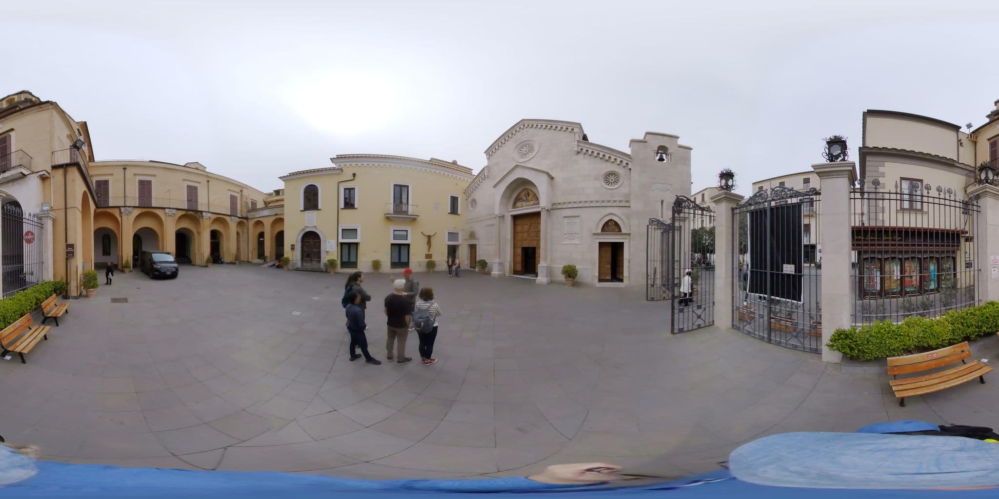 Street view near Hotel Sorrento Town Suites, Sorrento — © stefan-RolfsRom (CC BY-SA · Mapillary)