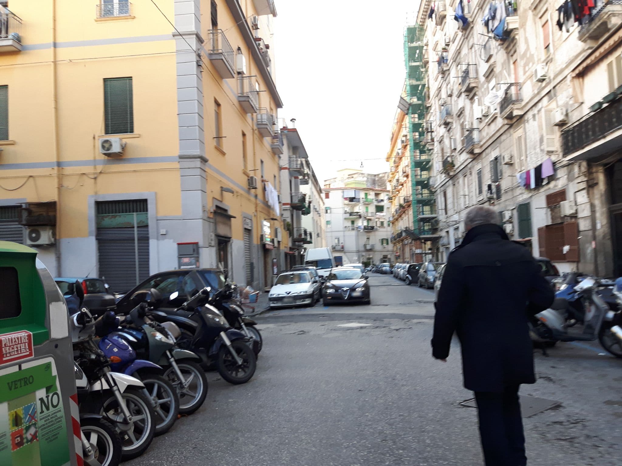 Street view near Bouganville, Vicaria — © antoninolitrico (CC BY-SA · Mapillary)