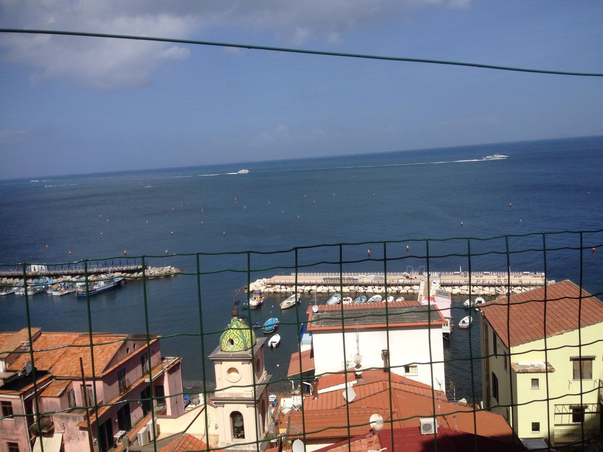 Street view near Marinautica Sea Cottage, Sorrento — © mike (CC BY-SA · Mapillary)
