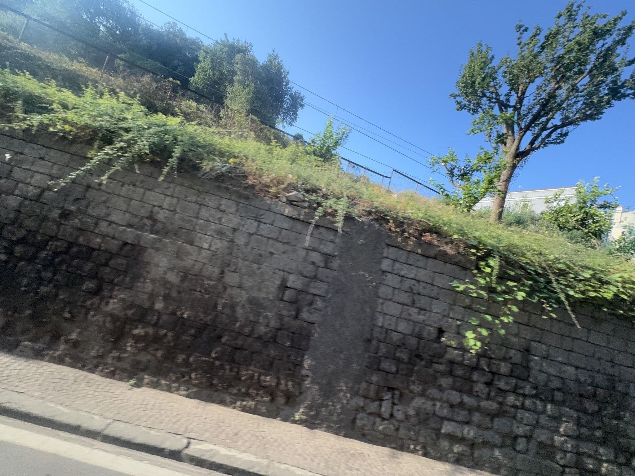 Street view near Ambrosio Relais, Sant'Agnello — © mapconcierge (CC BY-SA · Mapillary)