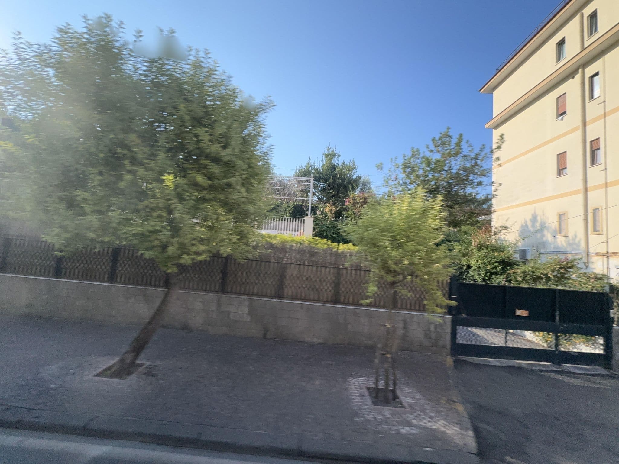 Street view near Beb Caruso, Sorrento — © mapconcierge (CC BY-SA · Mapillary)