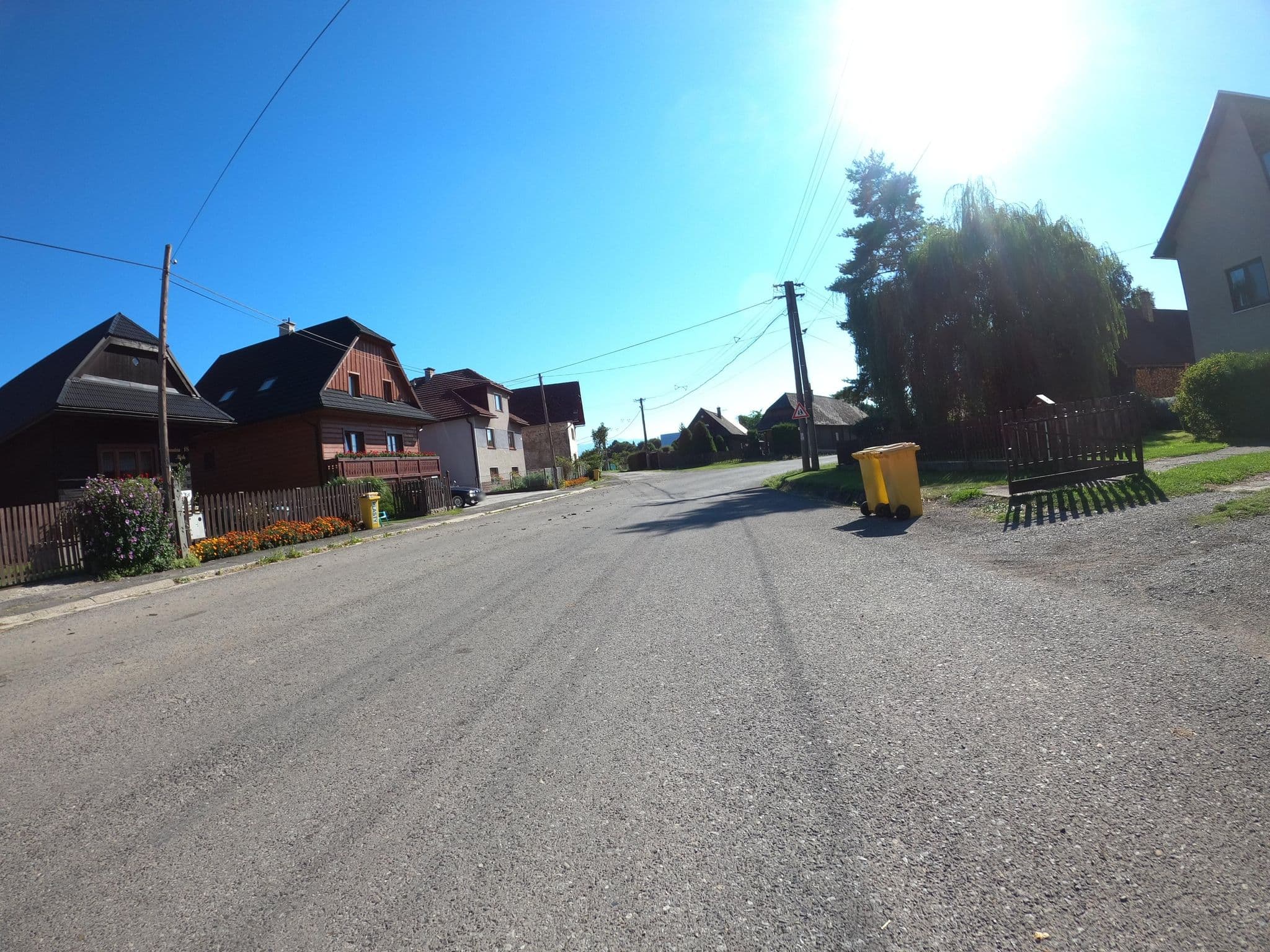 Street view near Drevenica MAK Kristian, Lúčky — © masterofnoroad (CC BY-SA · Mapillary)