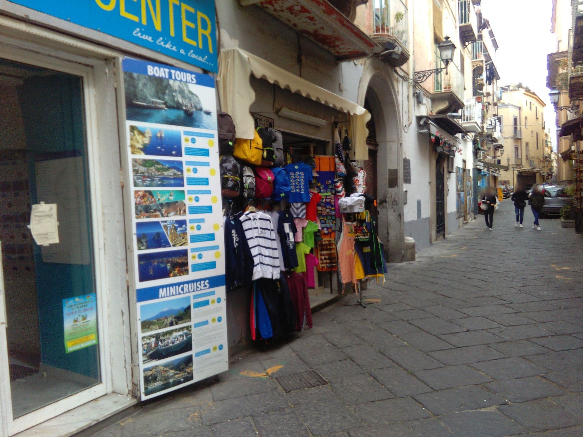 Street view near Weekend Sorrento, Sorrento — © ris (CC BY-SA · Mapillary)