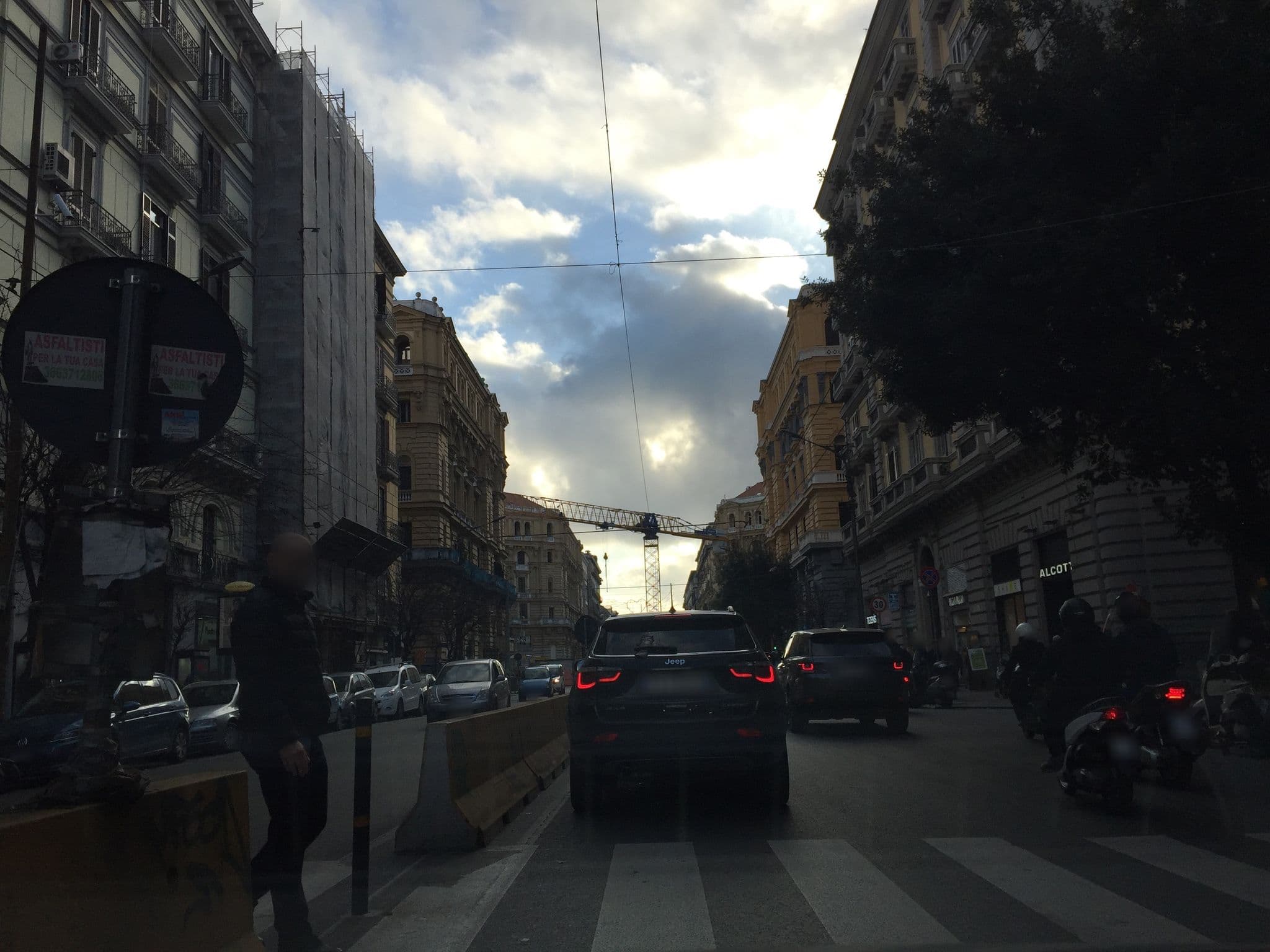 Street view near Svelata Hotel, Pendino — © richlv (CC BY-SA · Mapillary)