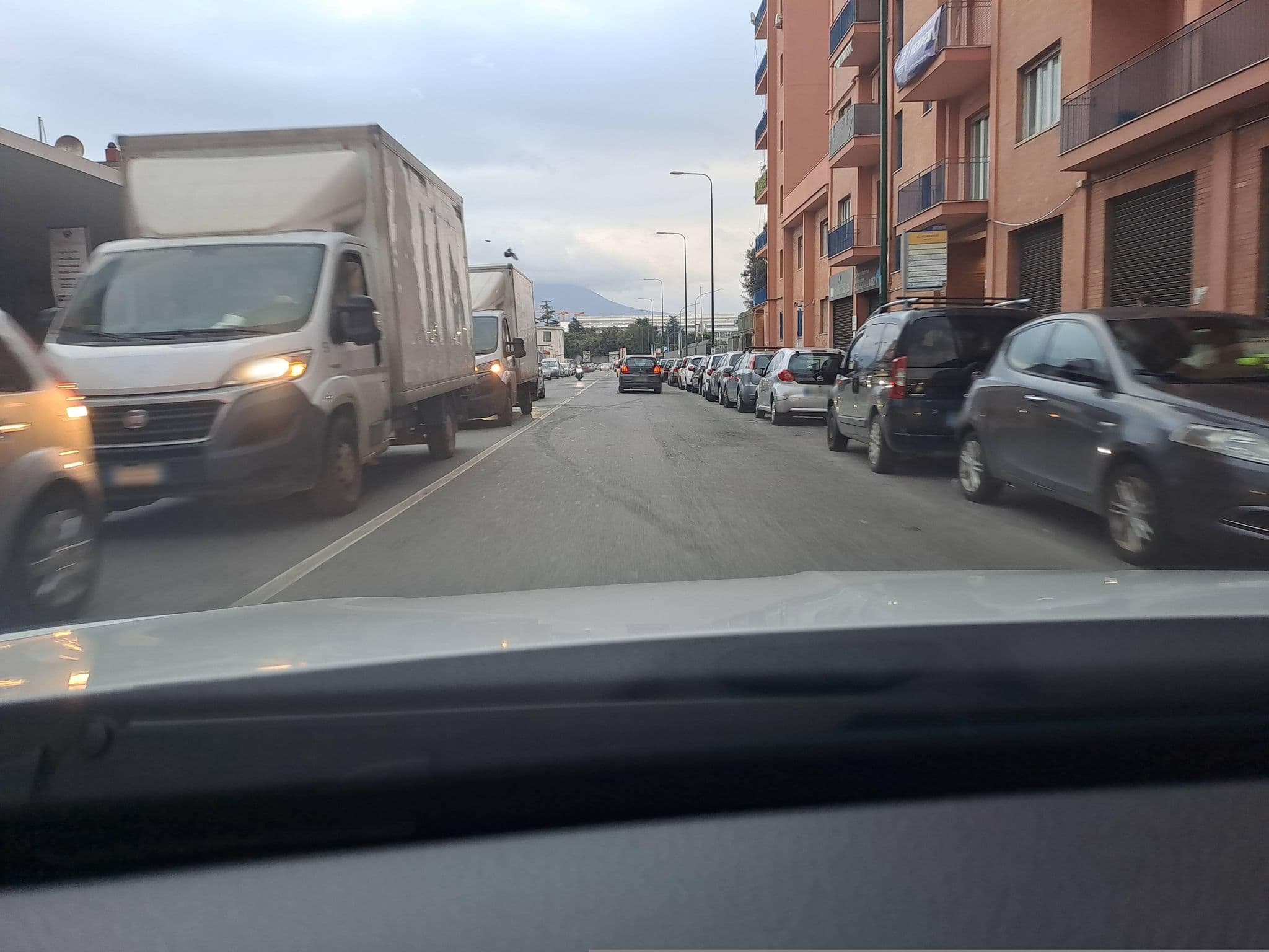 Street view near B&B Spaghetti House, Zona Industriale — © lux17 (CC BY-SA · Mapillary)