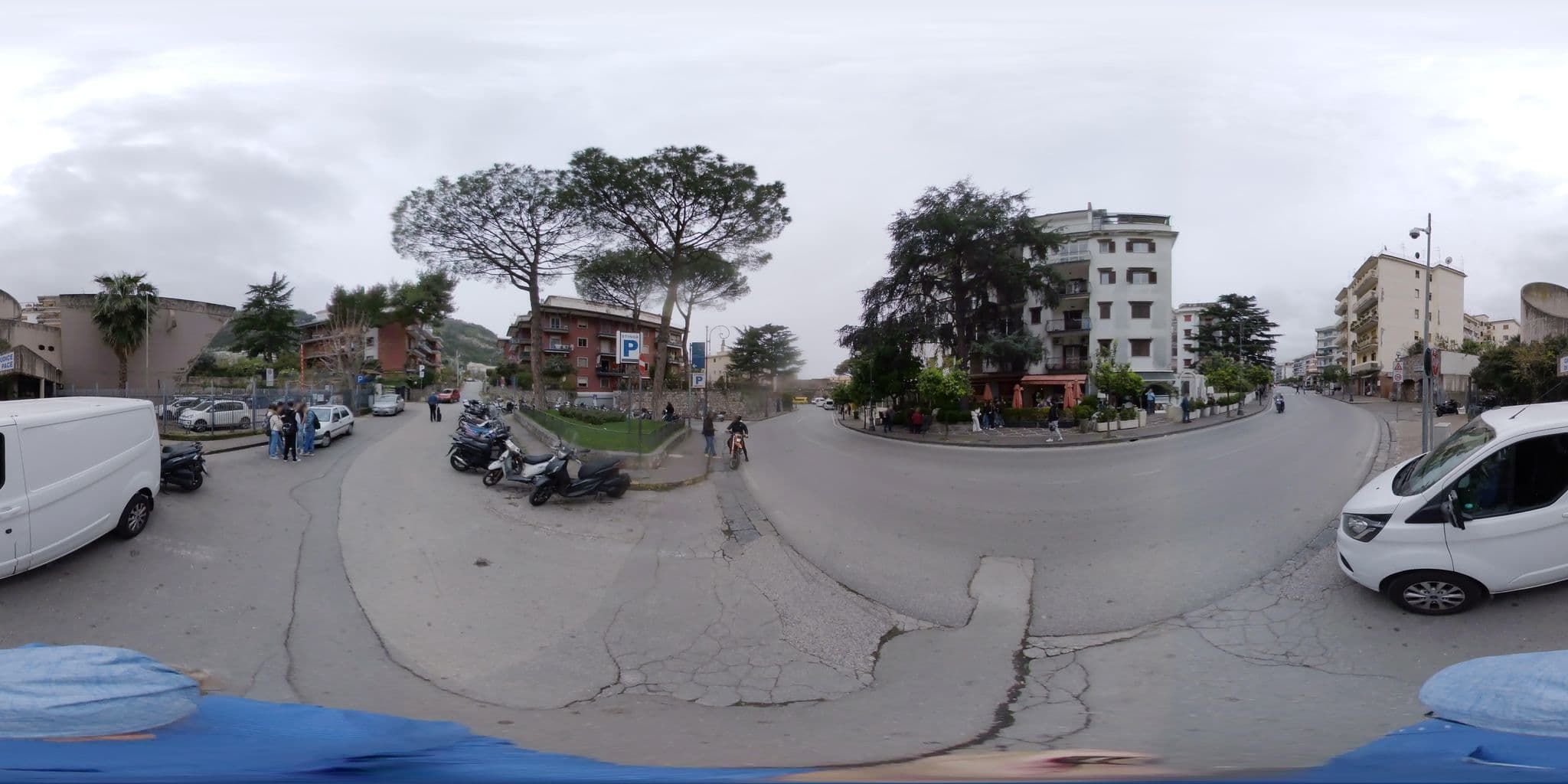 Street view near AMORE RENTALS - Appartamento Carmela, Sorrento — © stefan-RolfsRom (CC BY-SA · Mapillary)