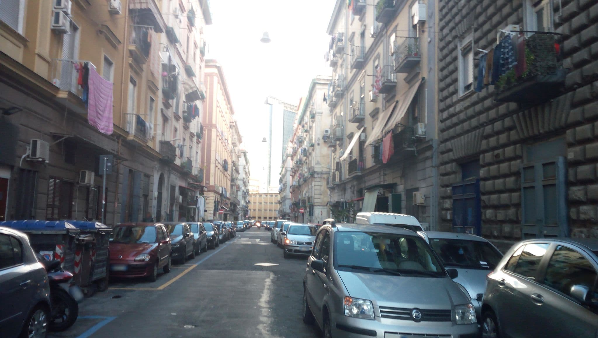 Street view near Casa del Sol, Vicaria — © davidemorale (CC BY-SA · Mapillary)