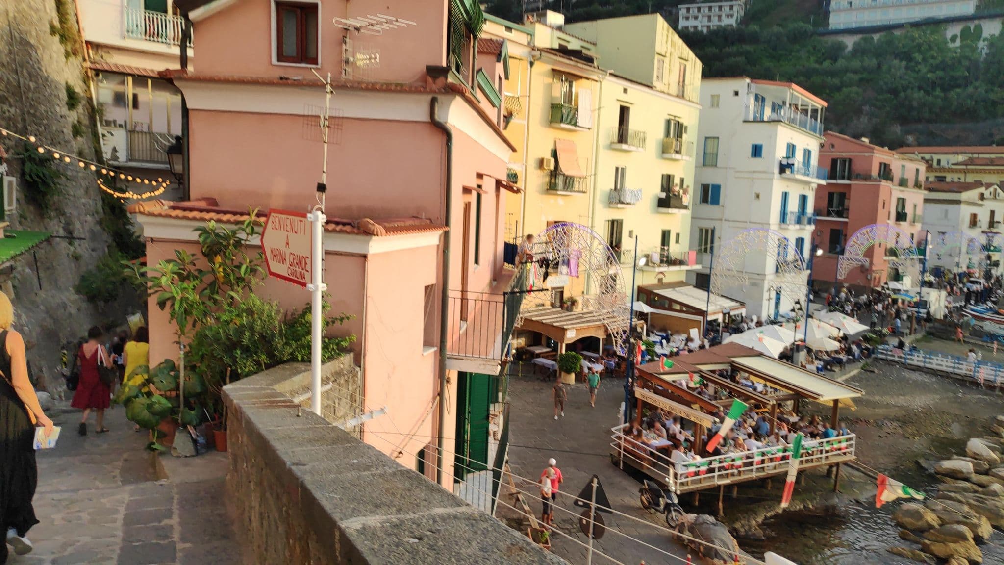 Street view near Estate4home - Dragon Fly Inn, Sorrento — © marcuscalabresus (CC BY-SA · Mapillary)
