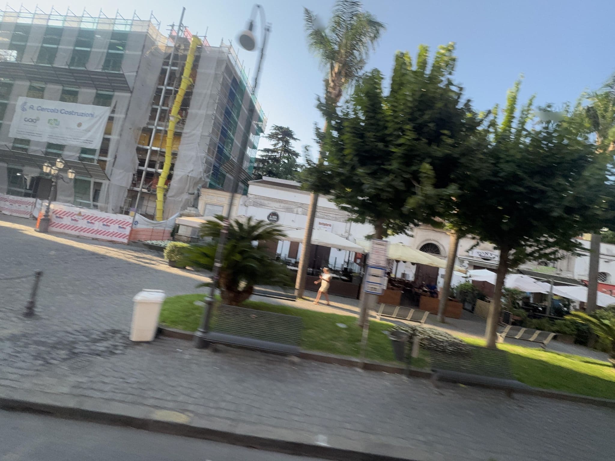 Street view near Parco Del Sole di Francesco Giglio e C. SNC, Sant'Agnello — © mapconcierge (CC BY-SA · Mapillary)