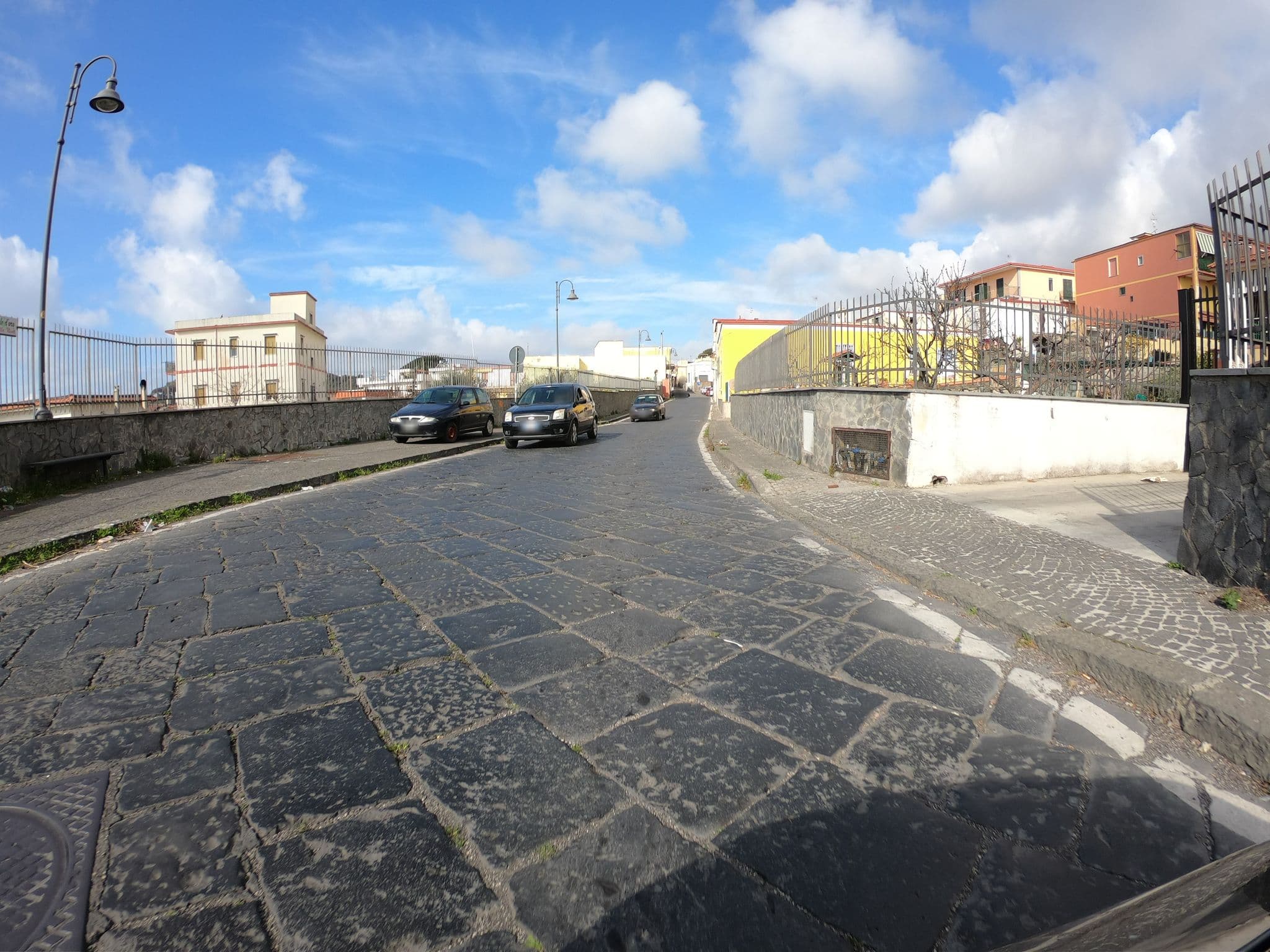 Street view near Villa De Vivo SRL, Trecase — © richlv (CC BY-SA · Mapillary)