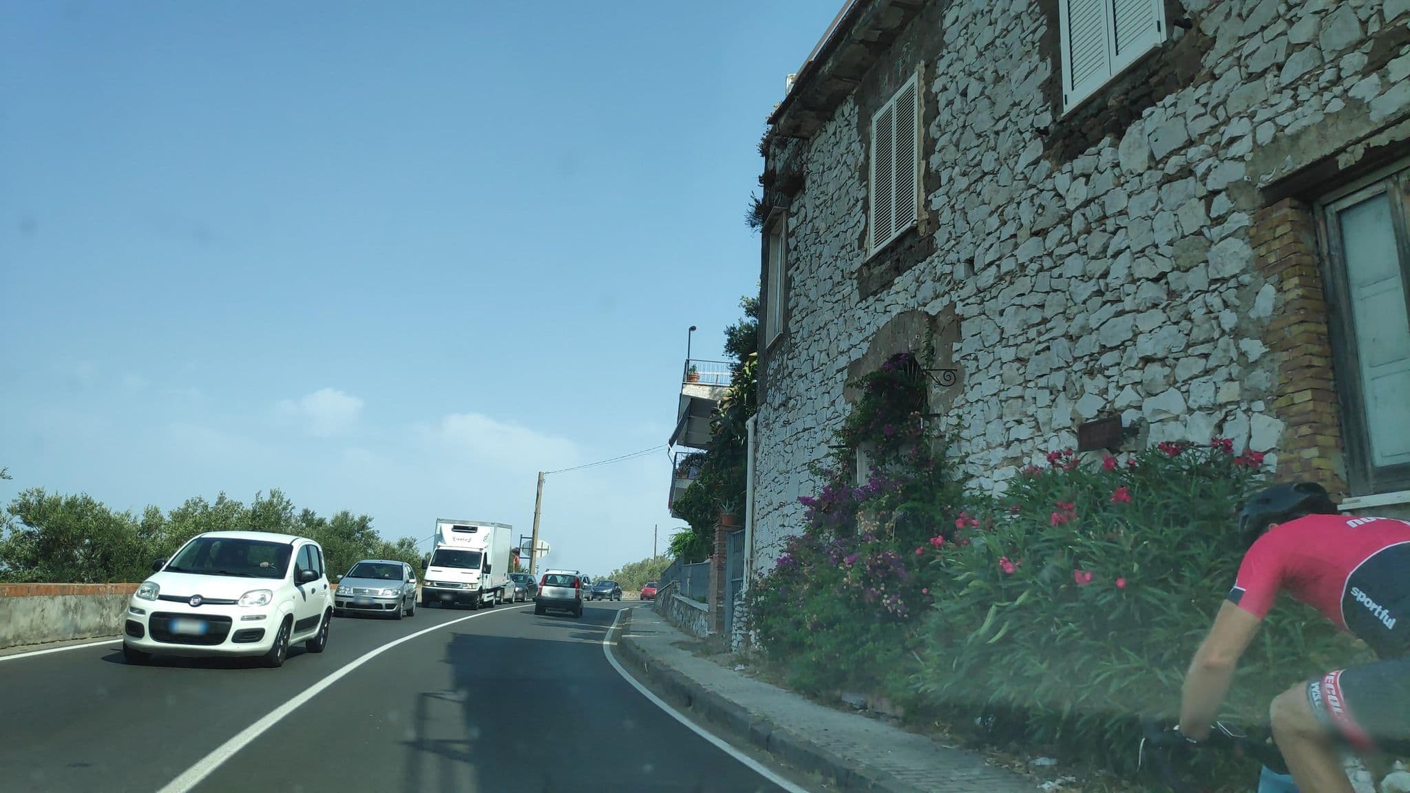 Street view near Sorrento View Garden House, Meta — © marcuscalabresus (CC BY-SA · Mapillary)