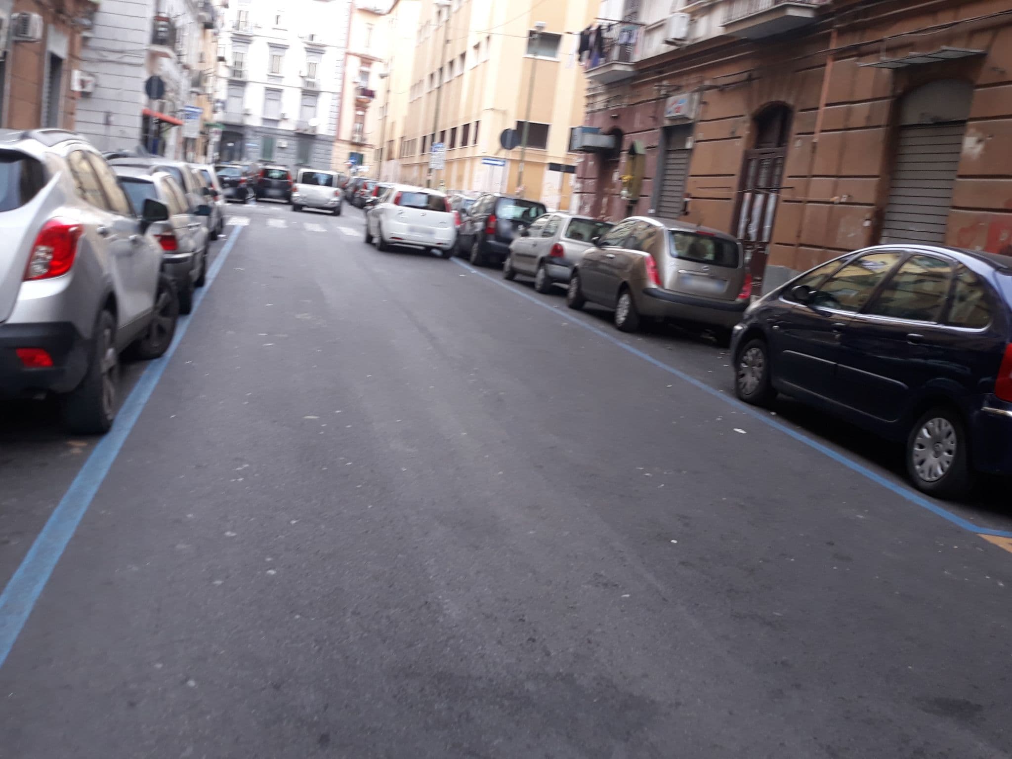 Street view near Mary's Room, Vicaria — © francescostabil (CC BY-SA · Mapillary)