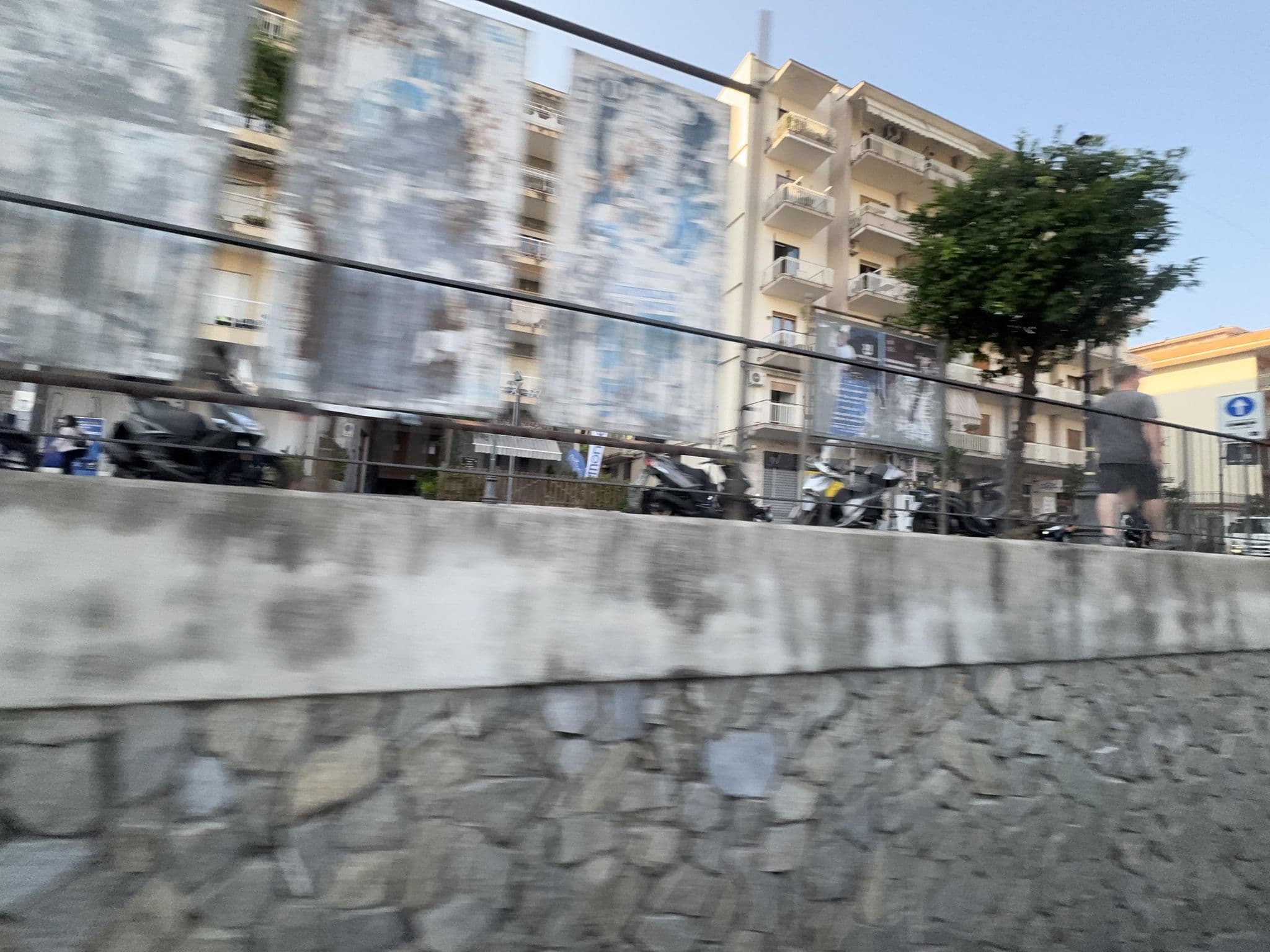 Street view near Aranci Apartments, Sorrento — © mapconcierge (CC BY-SA · Mapillary)