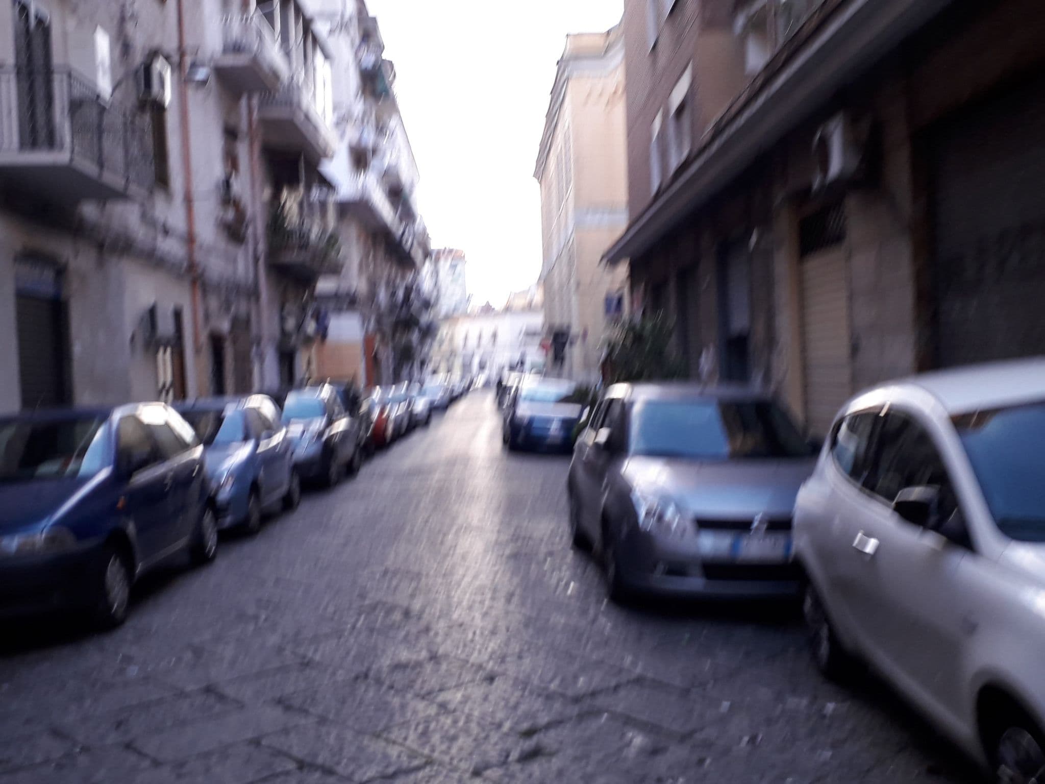 Street view near Casa Serena, Vicaria — © maurosimonetti (CC BY-SA · Mapillary)