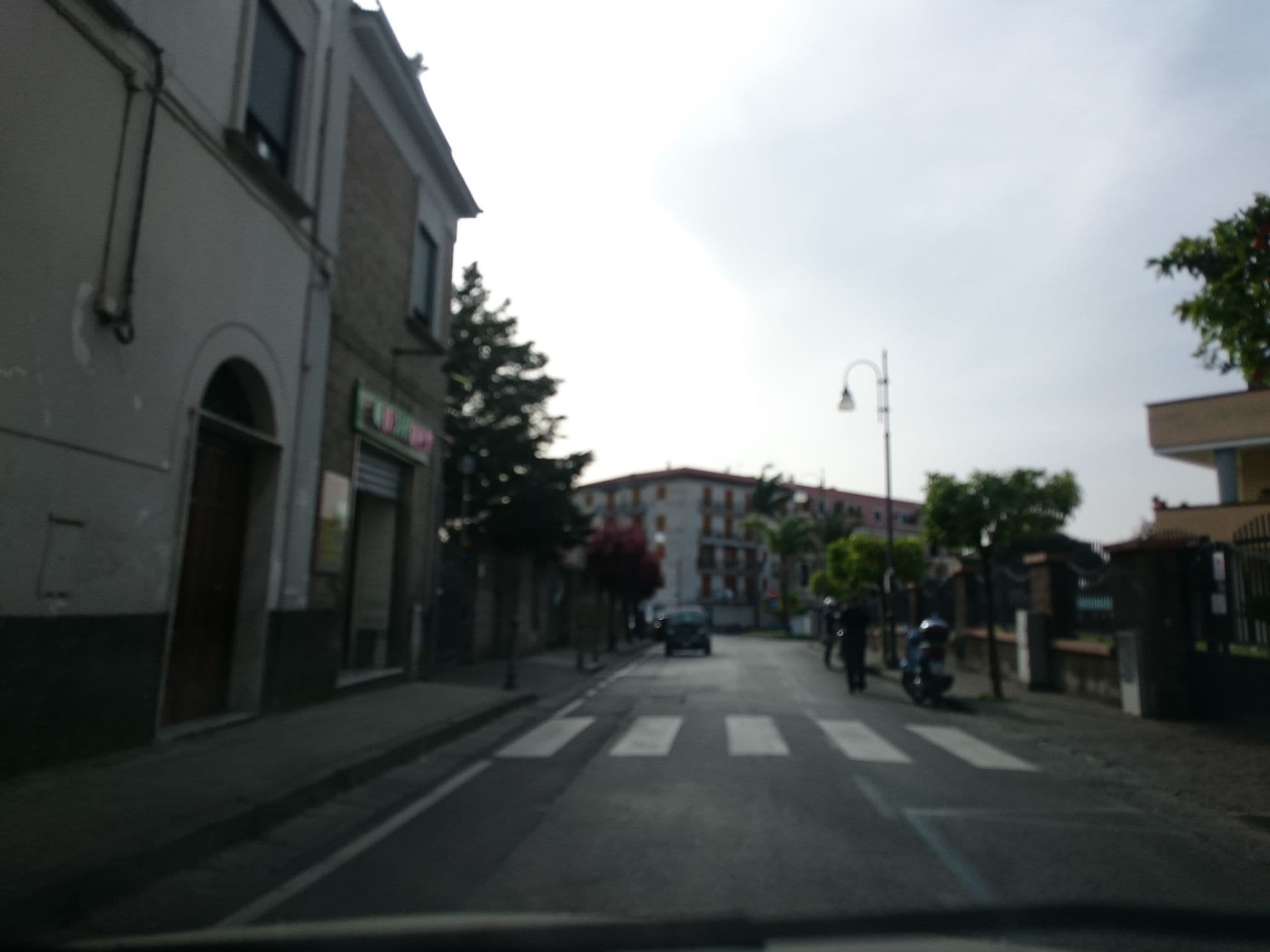 Street view near Villa Don Camillo, Sant'Agnello — © dhuyp (CC BY-SA · Mapillary)