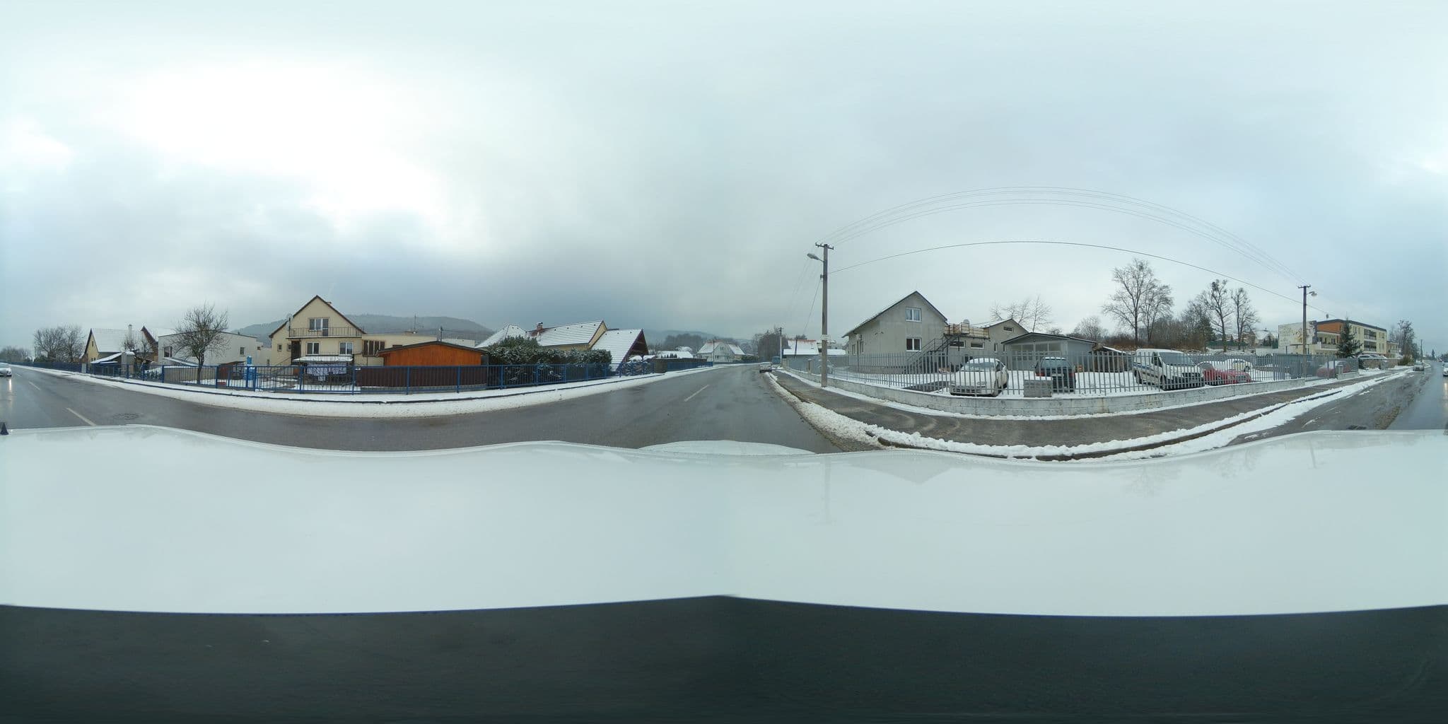 Street view near P&P Apartmán, Bojnice — © kayle (CC BY-SA · Mapillary)