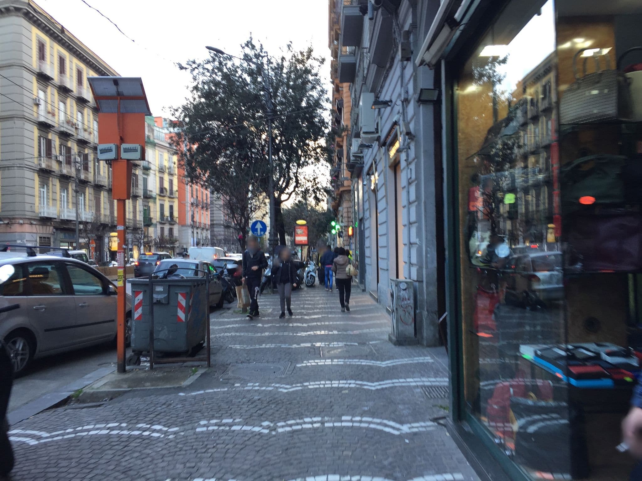 Street view near Borgo's House, Pendino — © richlv (CC BY-SA · Mapillary)