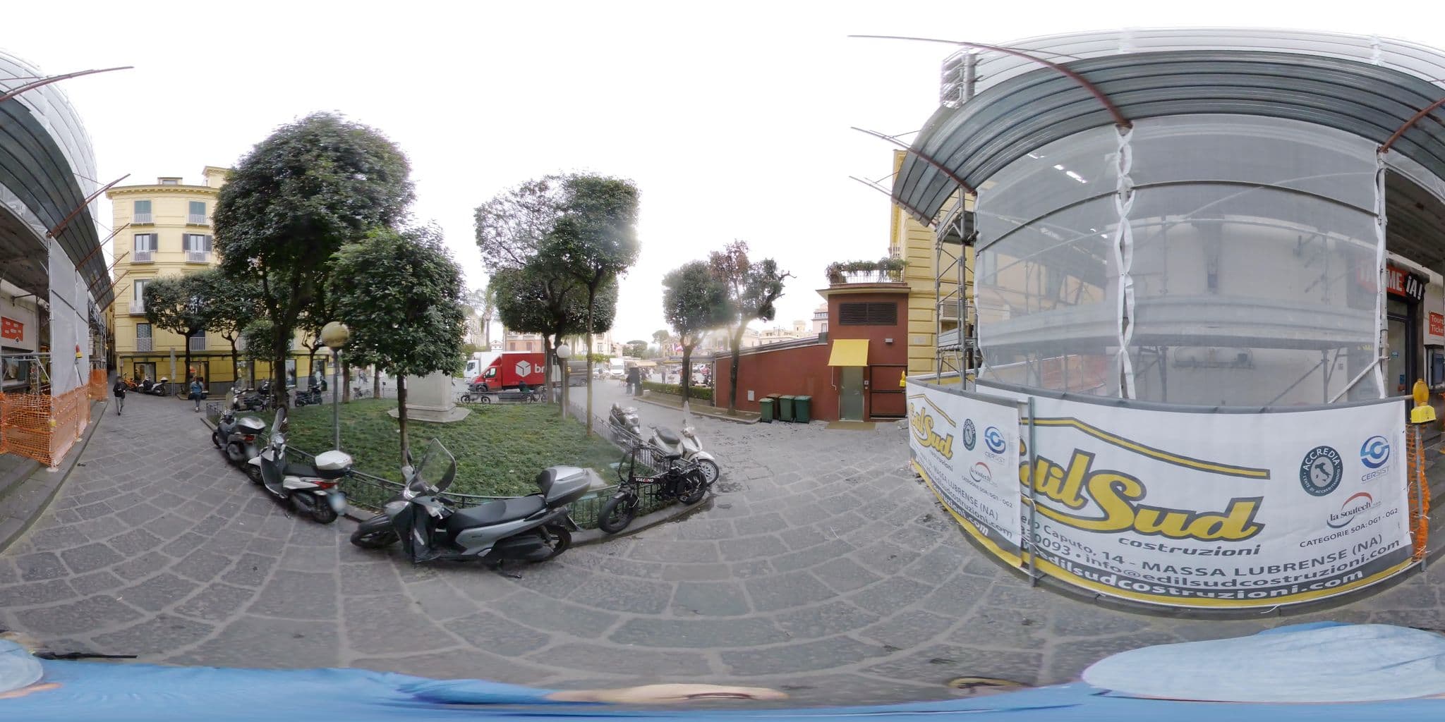Street view near Amore Rentals - Maison Palazzo Correale, Sorrento — © stefan-RolfsRom (CC BY-SA · Mapillary)