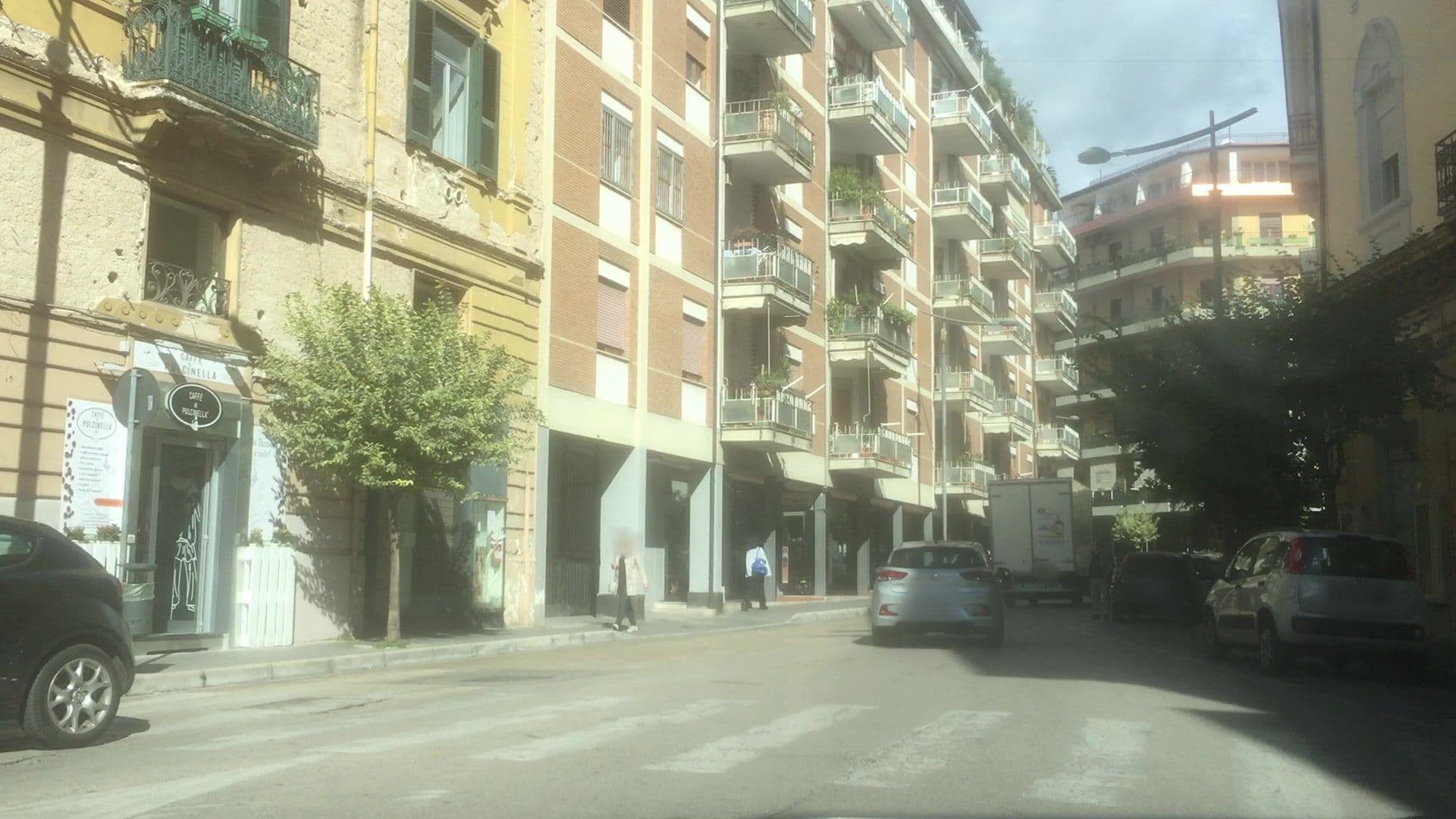 Street view near Borgo Agrituristico Serramonte, Caserta — © lvl5 (CC BY-SA · Mapillary)