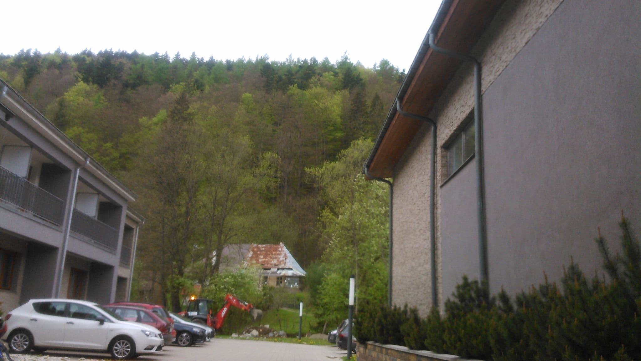 Street view near Hotel Bystrá, Valaská — © michalp (CC BY-SA · Mapillary)