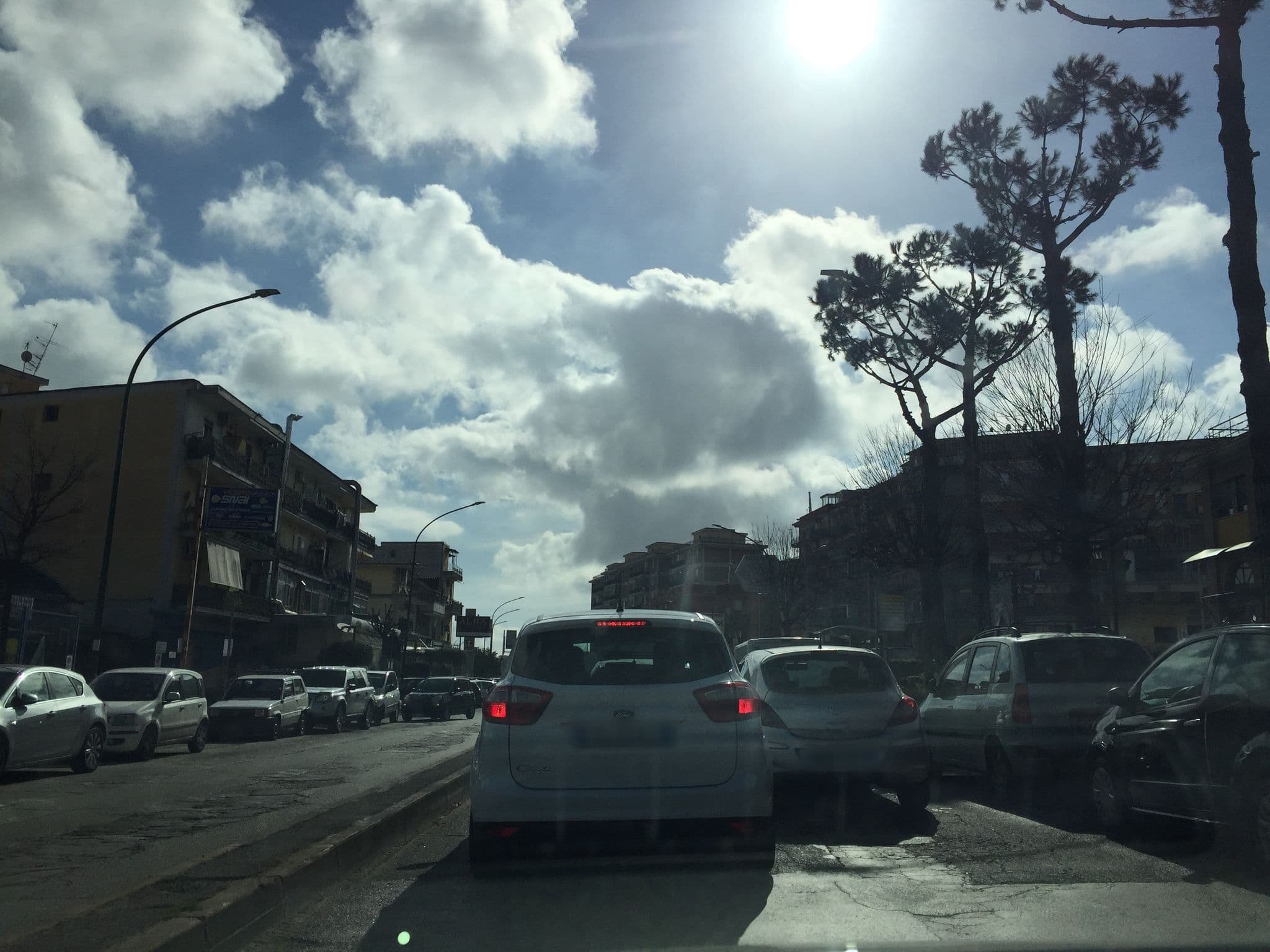 Street view near Hotel Futura Centro Congressi, Arpino — © richlv (CC BY-SA · Mapillary)