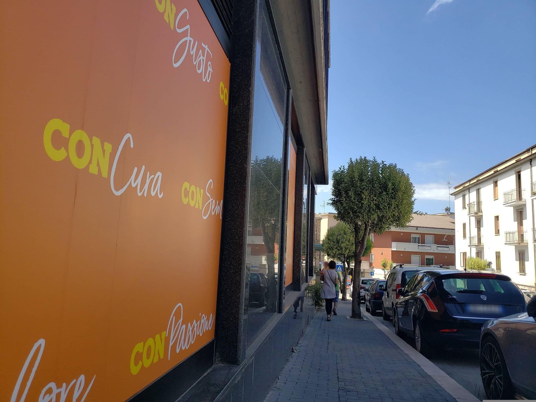 Street view near Holiday House 1646 Isernia, Isernia — © mapfool (CC BY-SA · Mapillary)