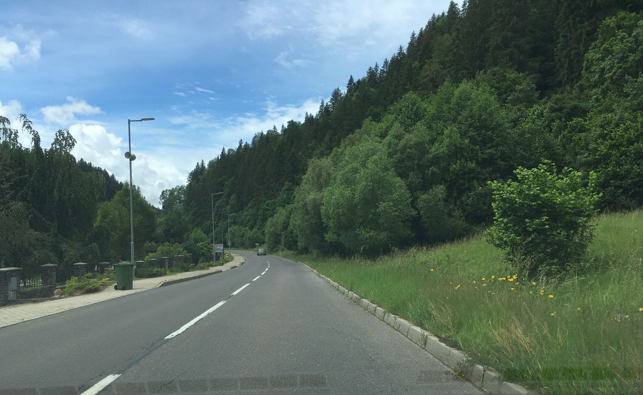 Street view near Penzión Bystrá, Valaská — © istefanos (CC BY-SA · Mapillary)