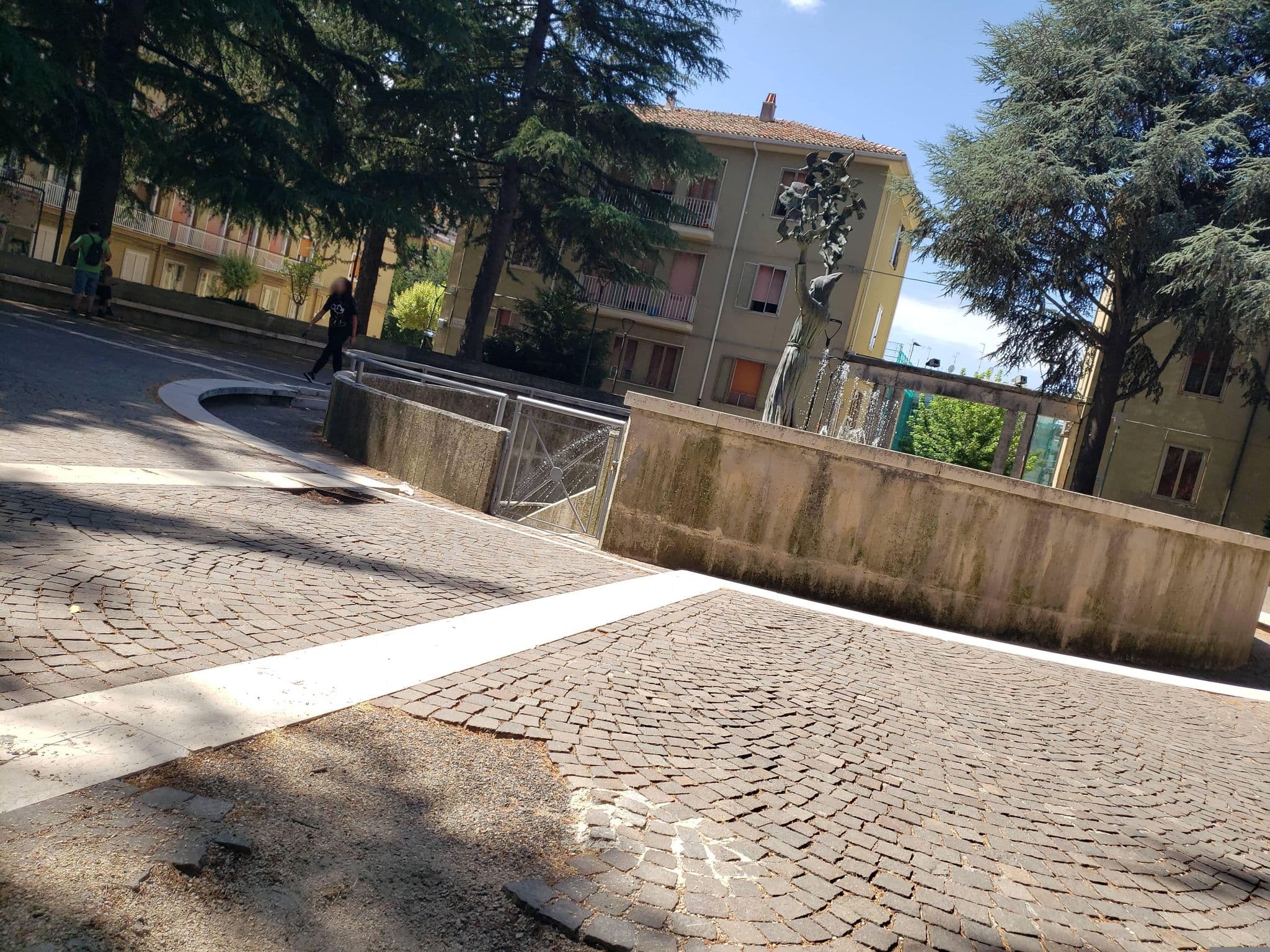 Street view near Saionara, Isernia — © mapfool (CC BY-SA · Mapillary)