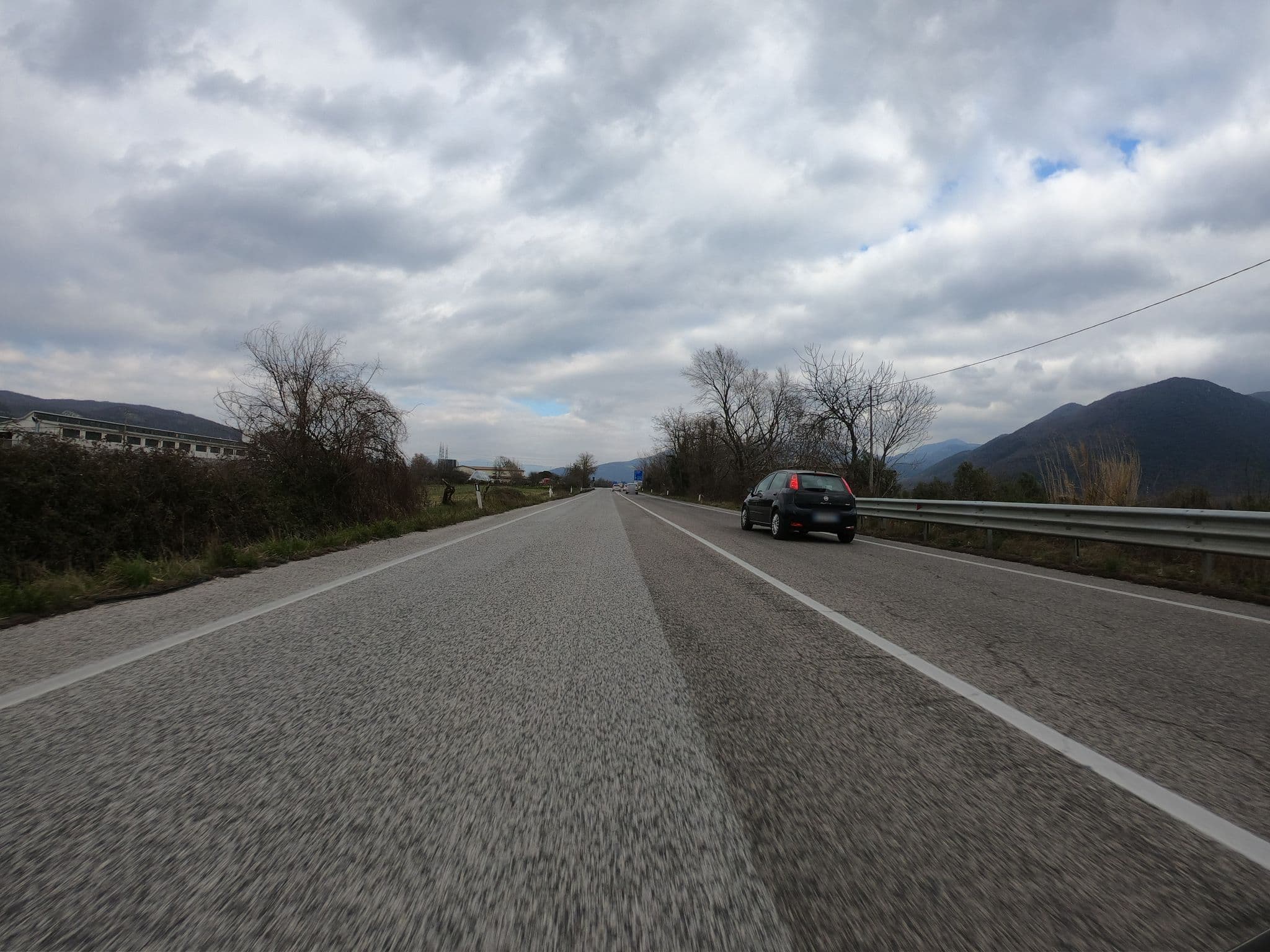 Street view near Hotel Holiday SRL, Taverna Ravindola — © richlv (CC BY-SA · Mapillary)