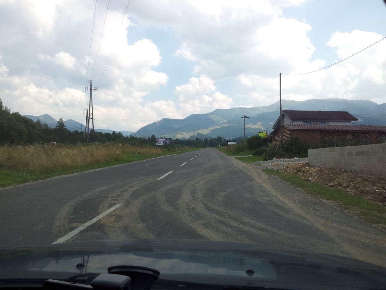 Street view near Apartmán Art, Zuberec — © durko_freemap (CC BY-SA · Mapillary)