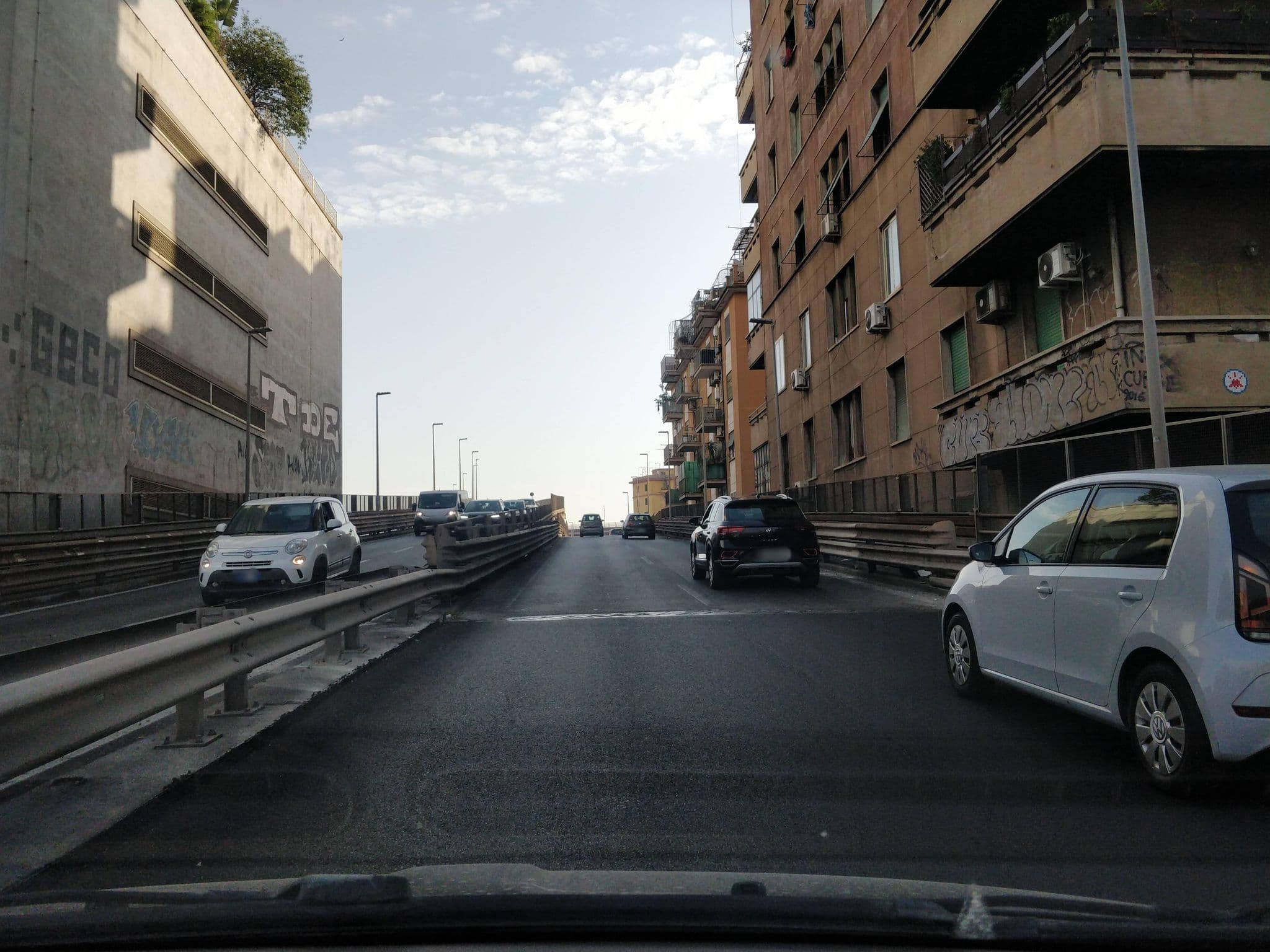 Street view near Alloggio turistico P.Lodi, Rome — © panbauletto (CC BY-SA · Mapillary)