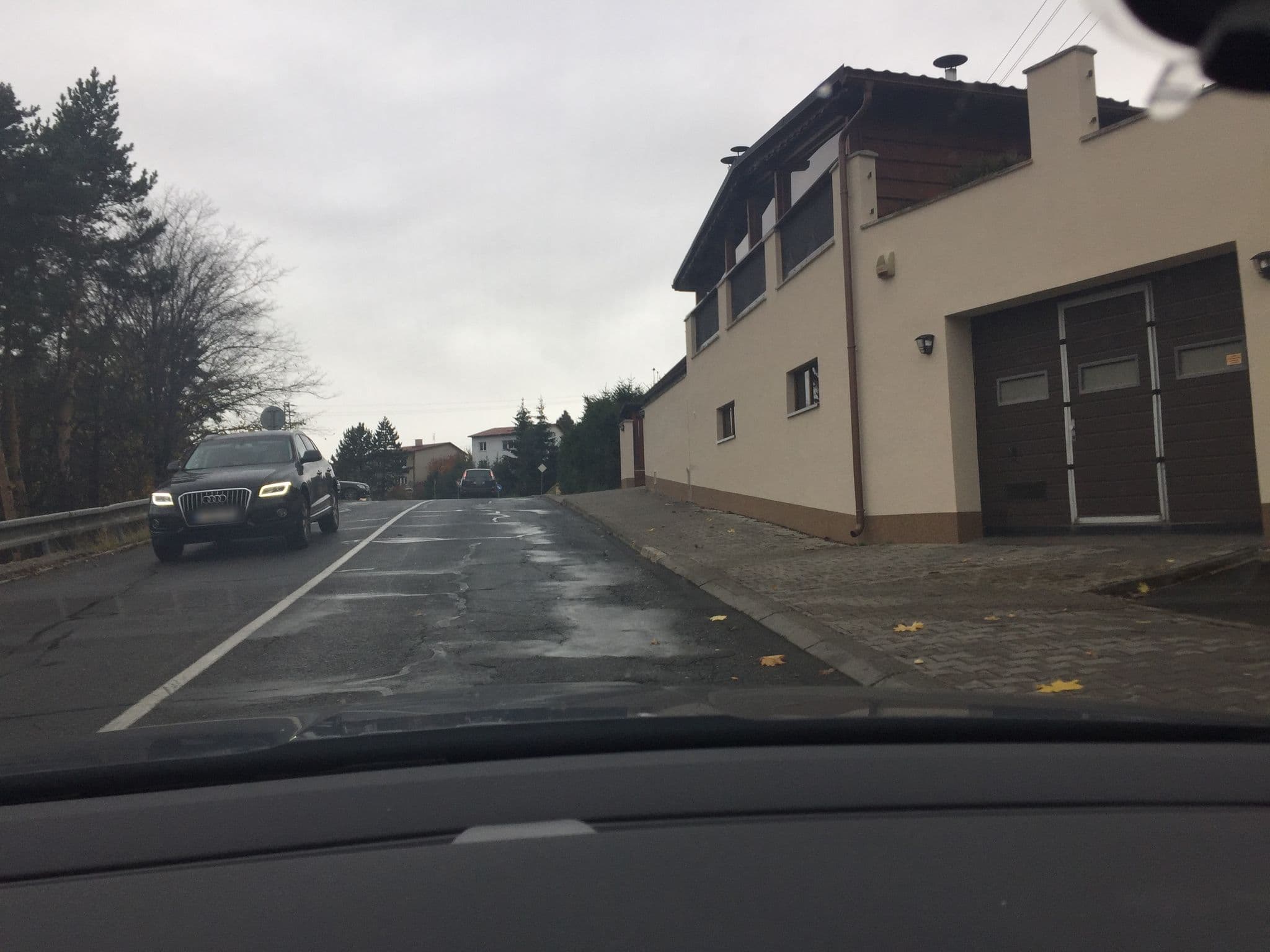Street view near Penzión Darinka, Spisska Sobota — © atze777 (CC BY-SA · Mapillary)