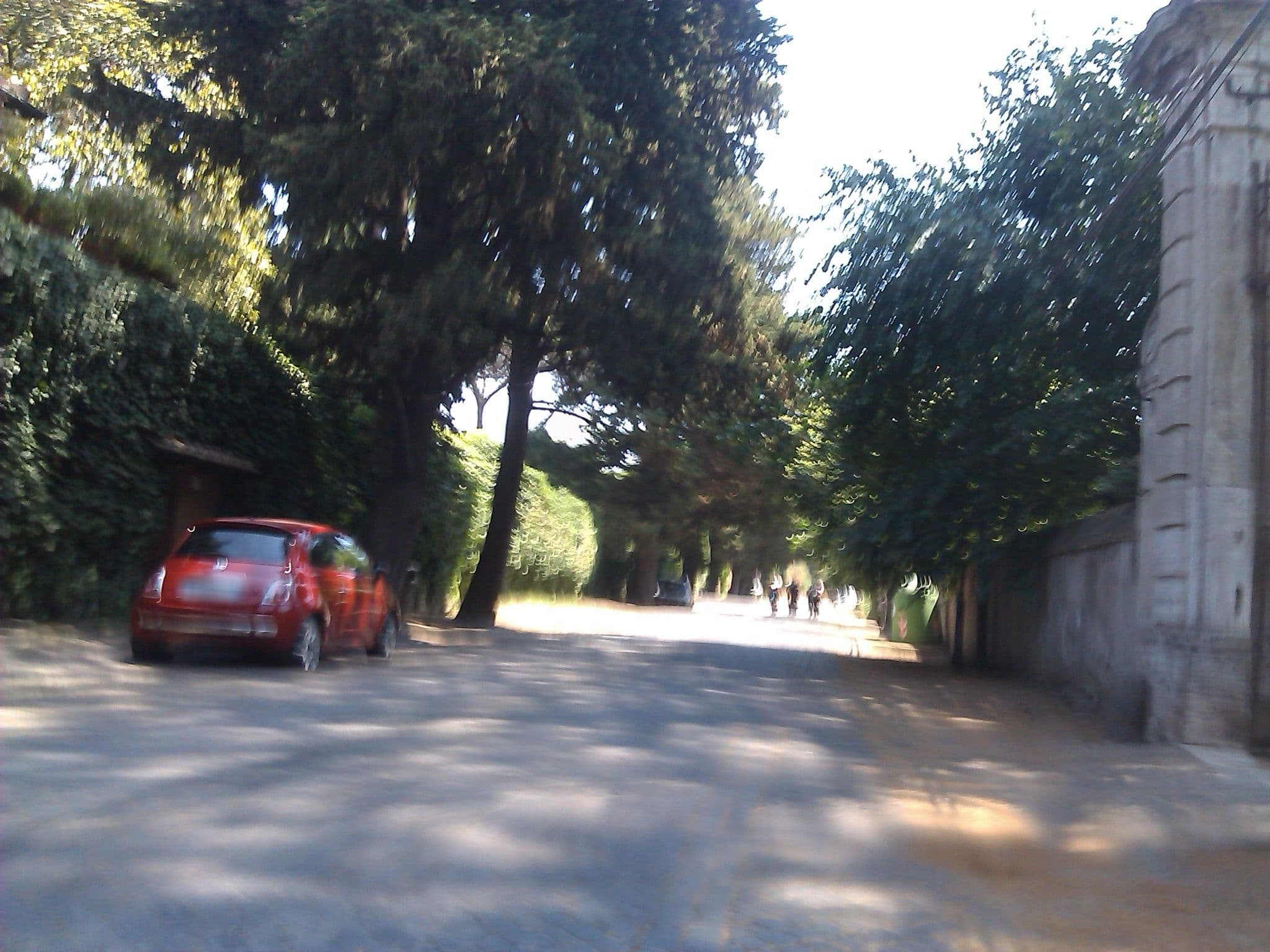 Street view near Casa Mora, San Saba — © changchun1 (CC BY-SA · Mapillary)