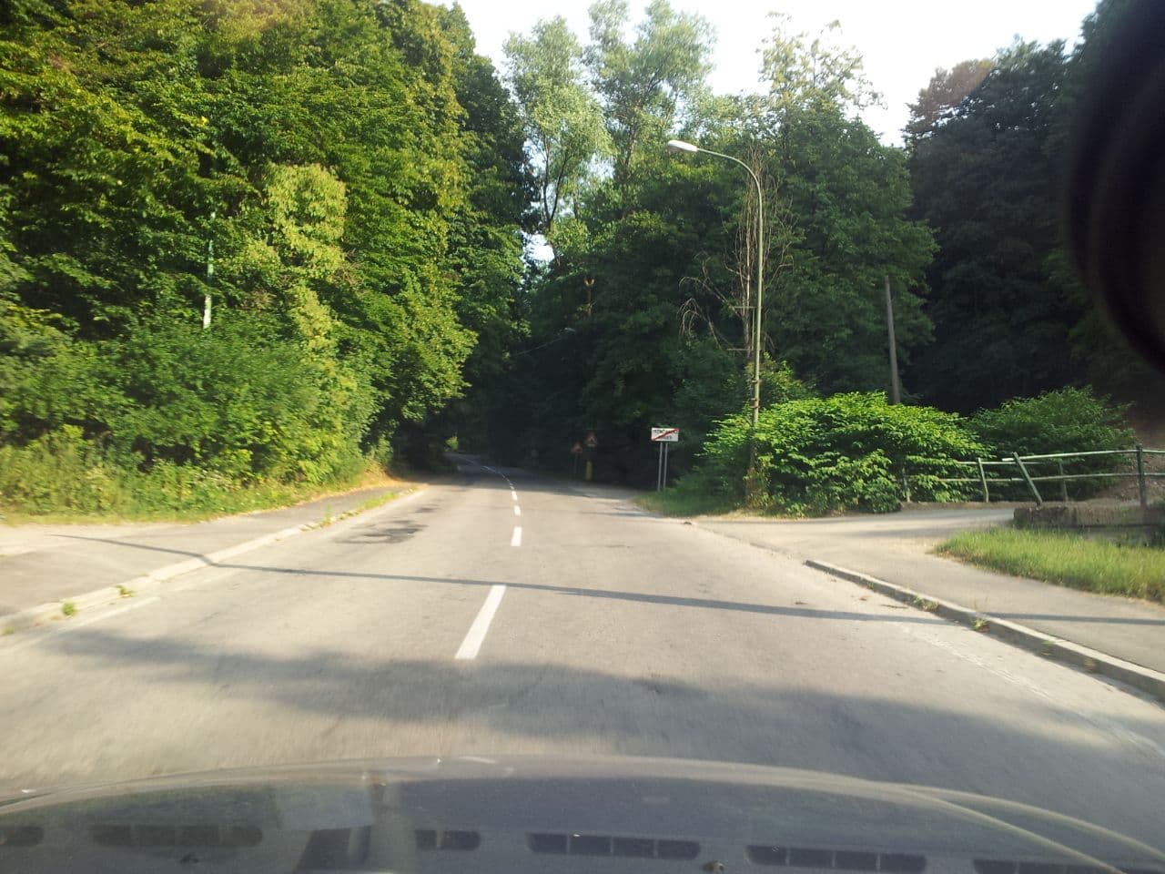Street view near Vila Marion, Trenčianske Teplice — © durko_freemap (CC BY-SA · Mapillary)