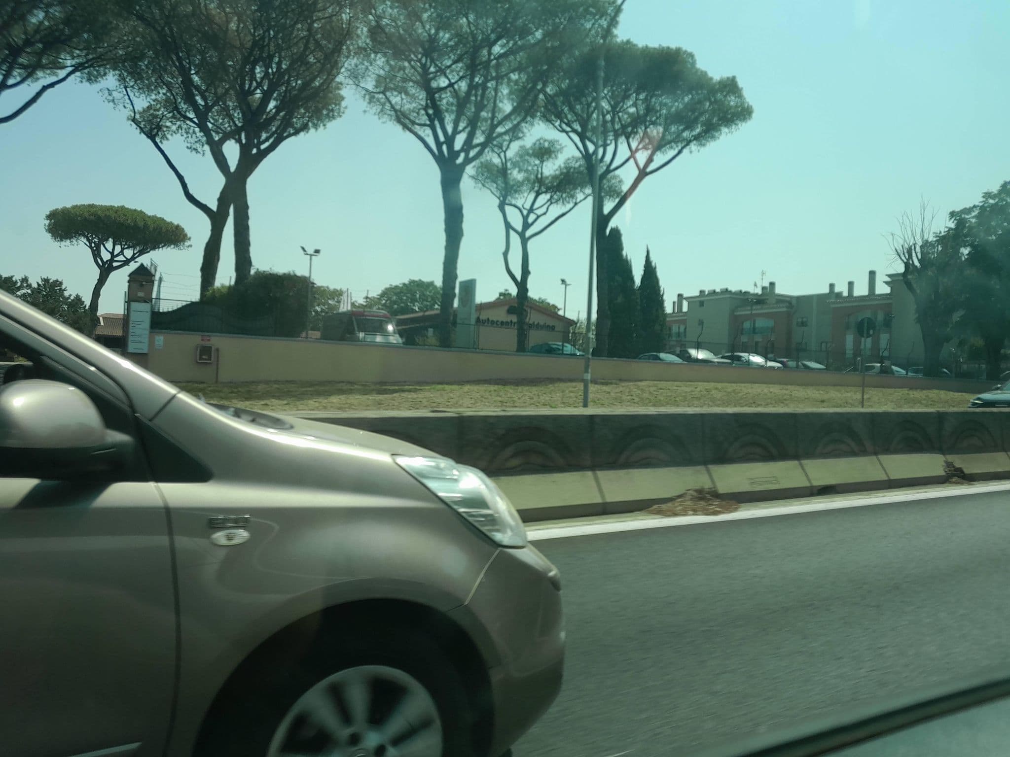 Street view near Liviano 2000 SRL, San Saba — © omfg_notpr (CC BY-SA · Mapillary)