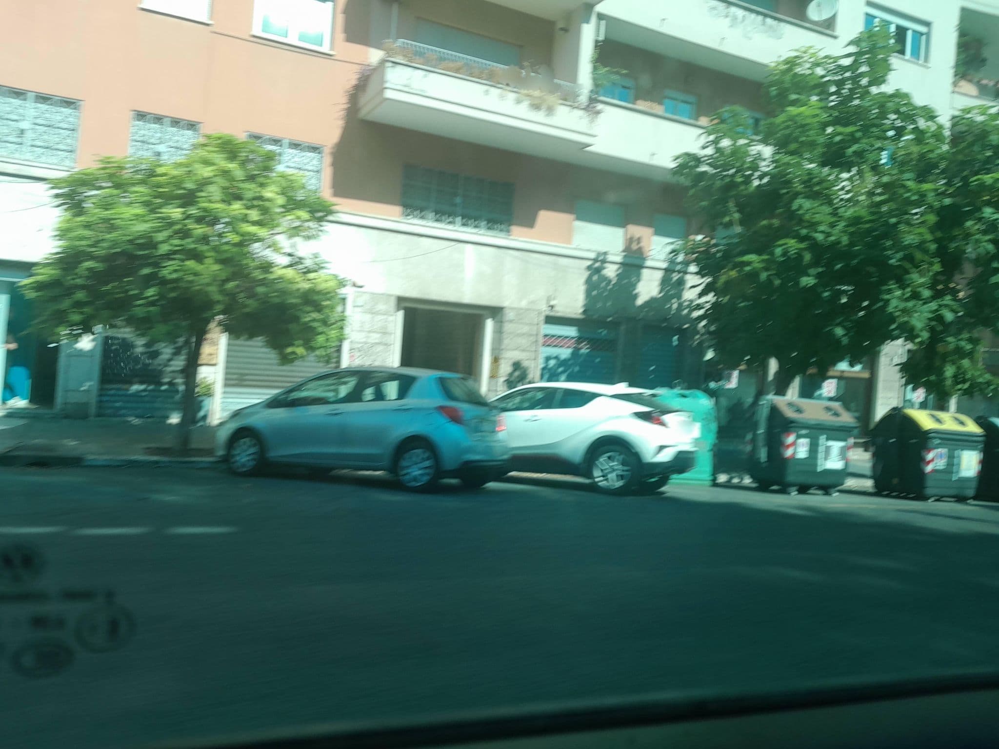 Street view near Saint Guest House, Rome — © omfg_notpr (CC BY-SA · Mapillary)