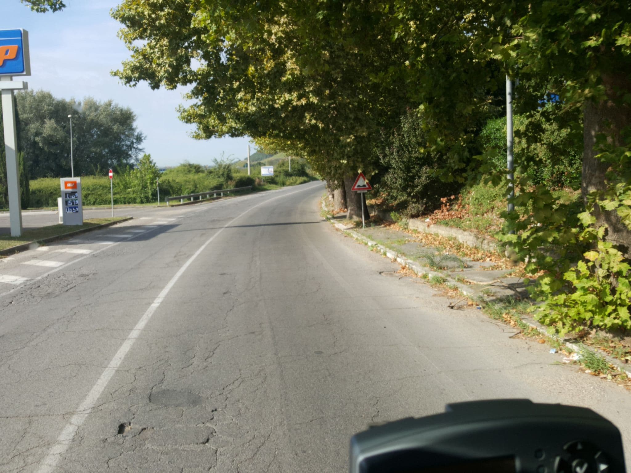 Street view near B&B Country Lemon, Girardi-Bellavista-Terrazze — © klimakas (CC BY-SA · Mapillary)
