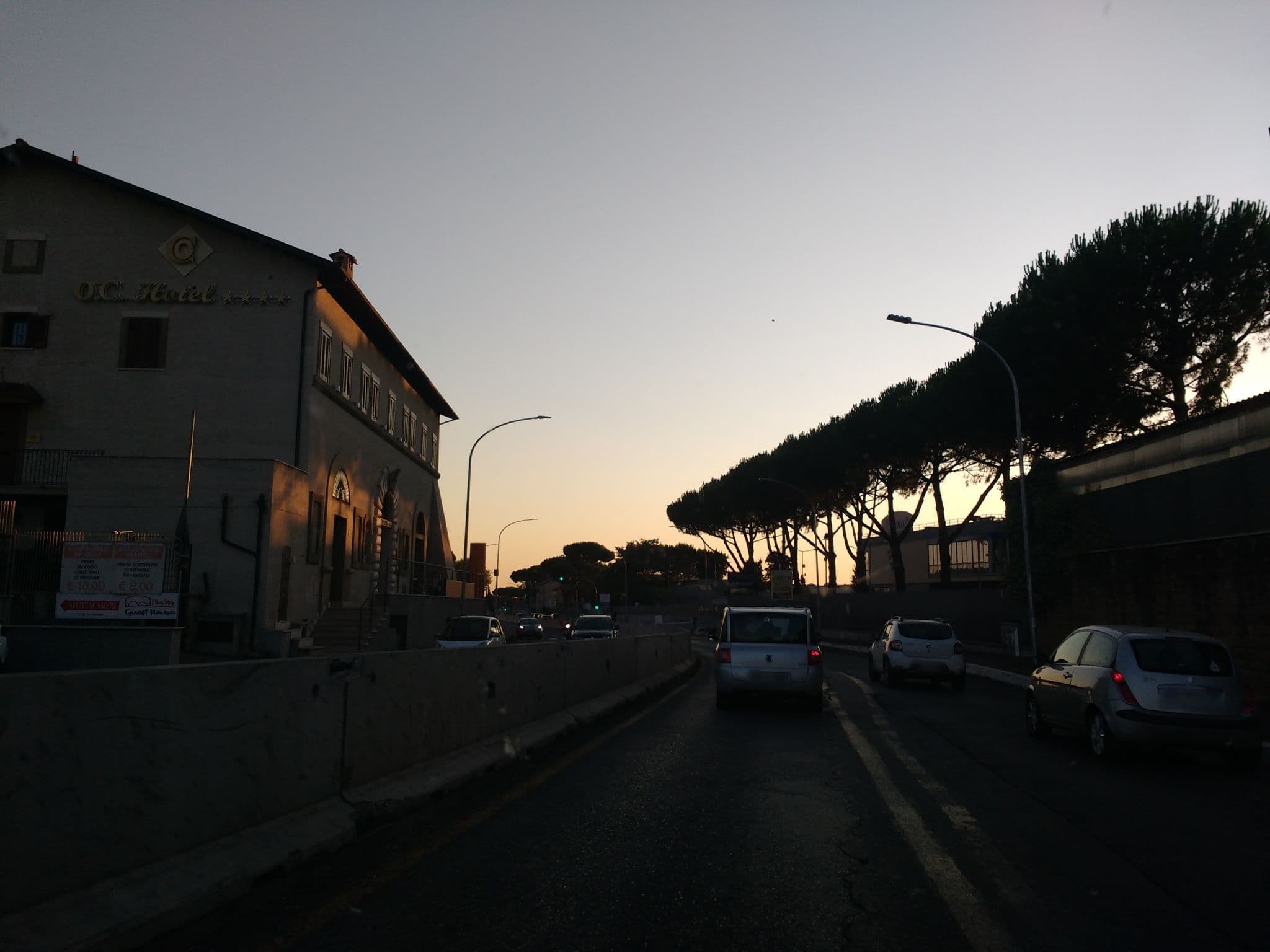 Street view near TIBUR STAR Guest House, Marco Simone — © thetornado76 (CC BY-SA · Mapillary)