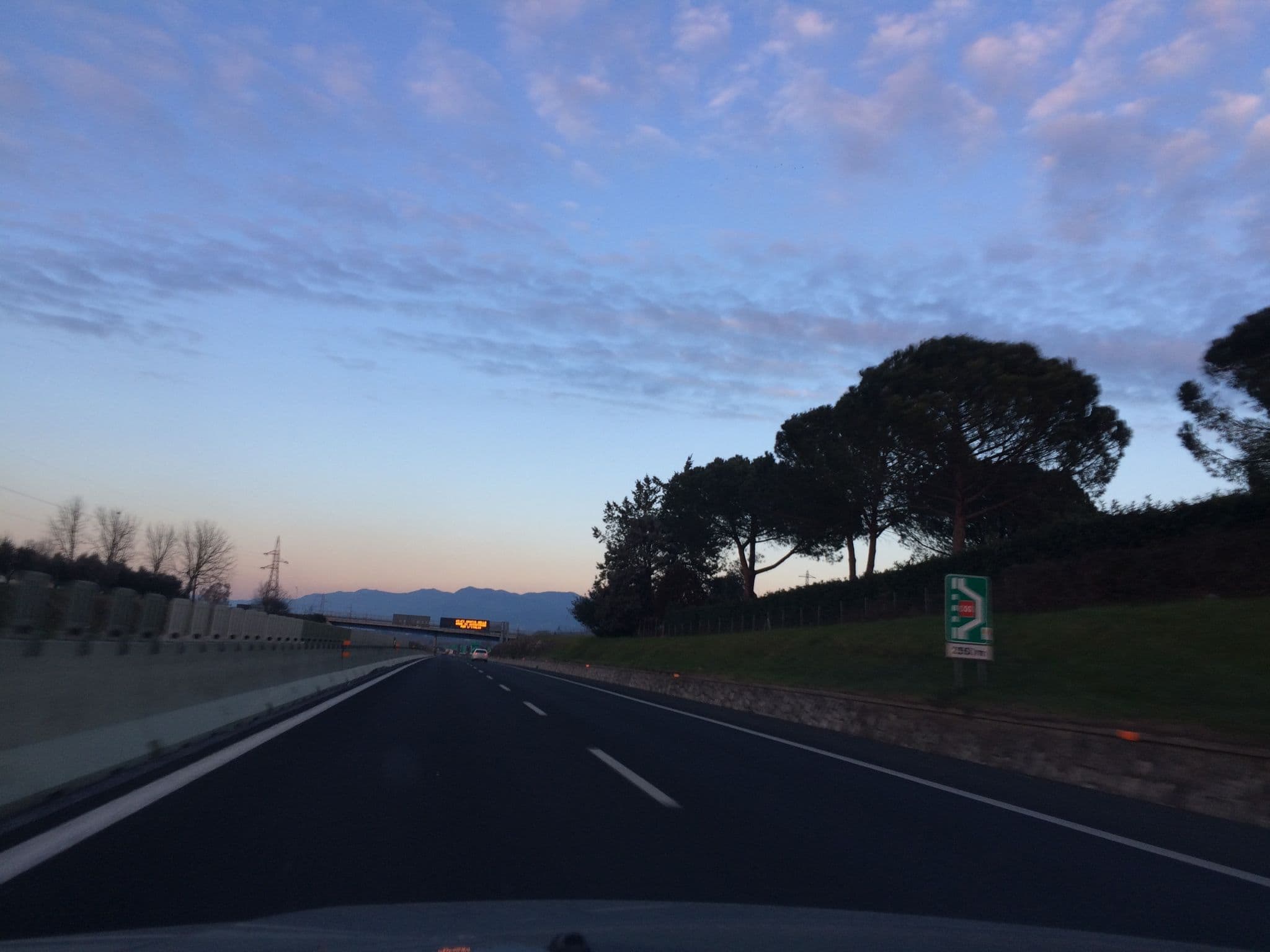 Street view near Villa Mola, Fiano Romano — © arcanma (CC BY-SA · Mapillary)