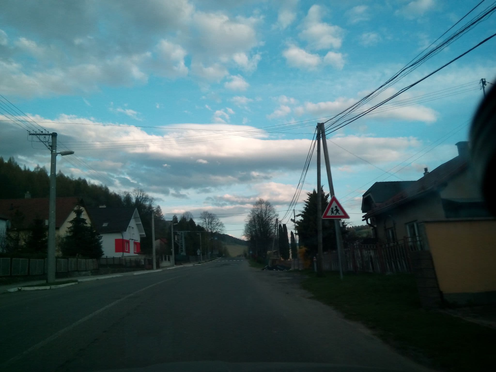 Street view near Ubytovanie Lucka, Zálesie — © martin_zdila (CC BY-SA · Mapillary)