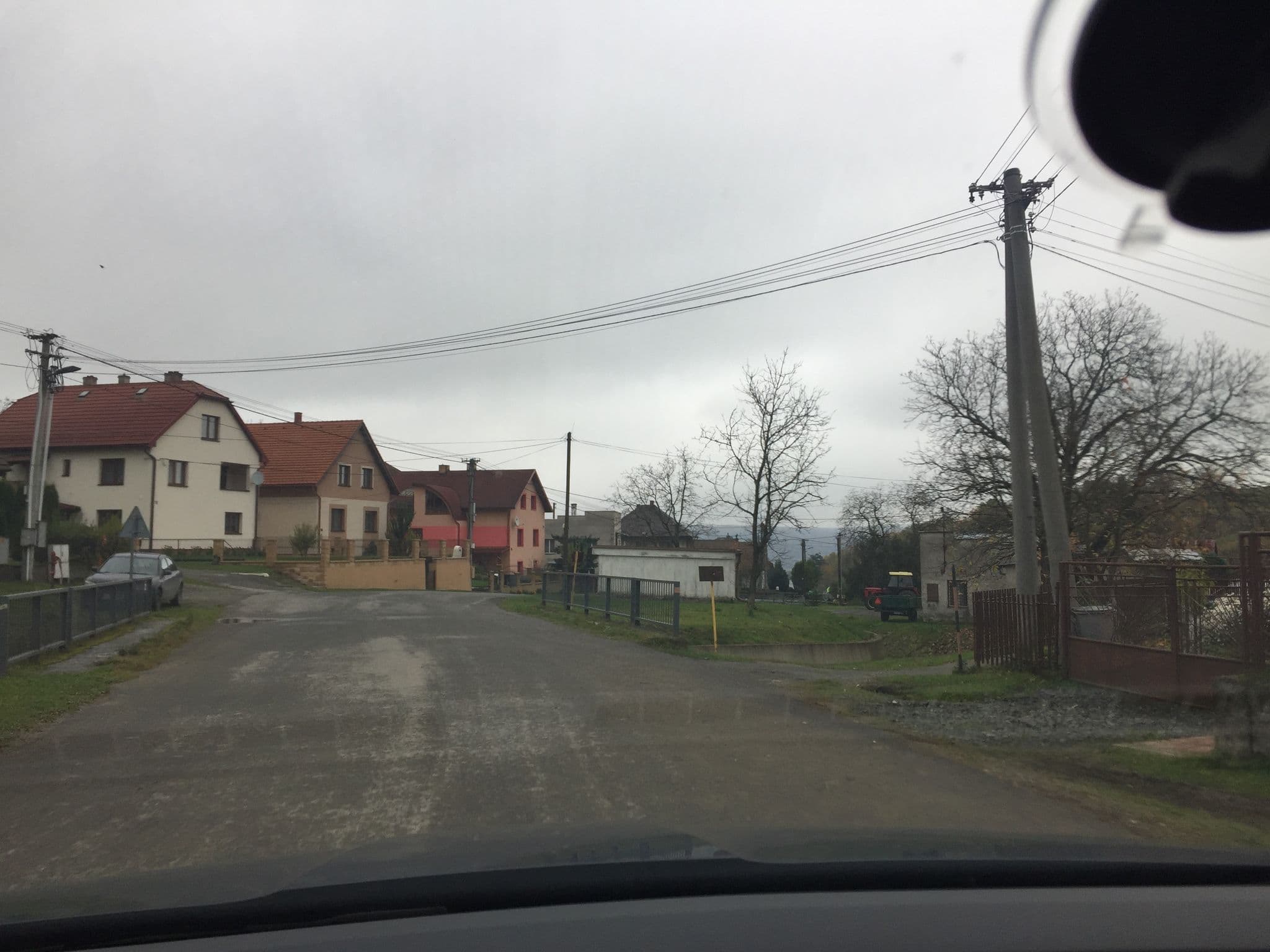 Street view near Penzión Čergov, Kľušov — © atze777 (CC BY-SA · Mapillary)