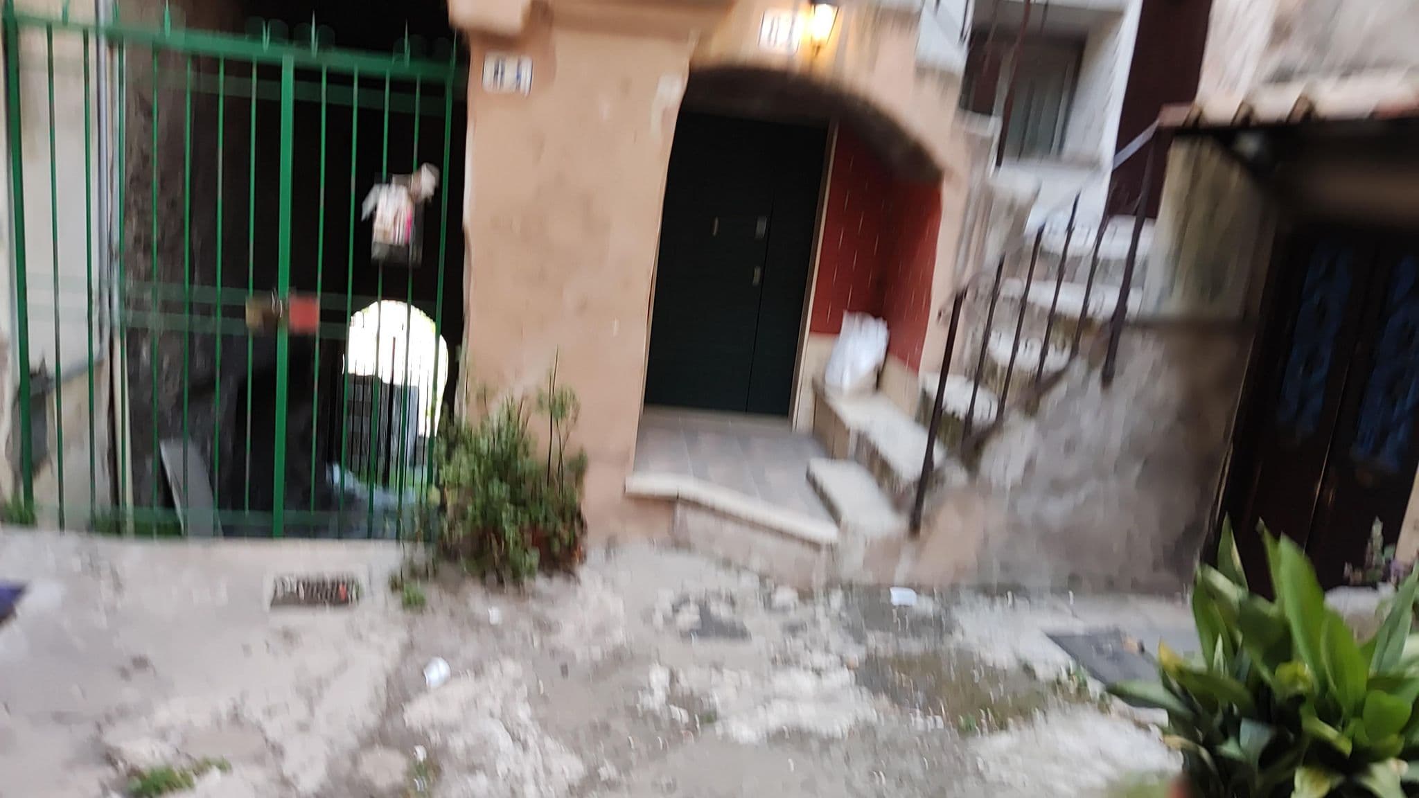 Street view near b&b le vestali, Tivoli — © marcuscalabresus (CC BY-SA · Mapillary)
